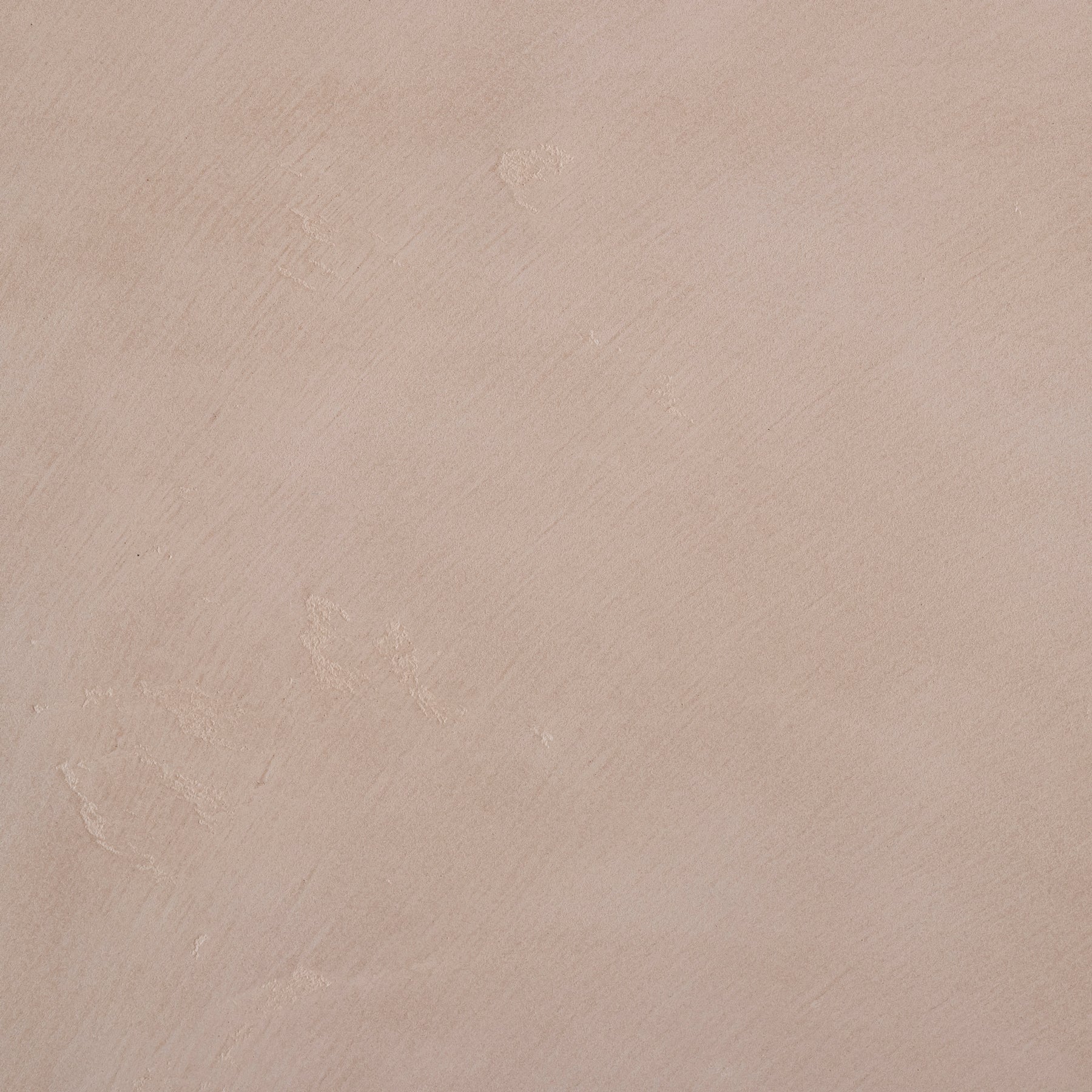 KanademonoのMORTEXベージュ天板にブラックのスクエア鉄脚を合わせたテーブル（天板2）