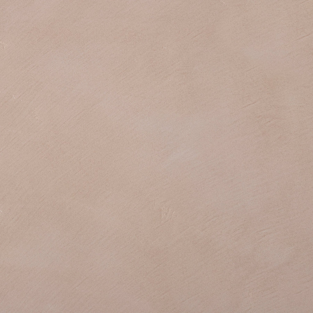 KanademonoのMORTEXベージュ天板にブラックのスクエア鉄脚を合わせたテーブル（天板3）