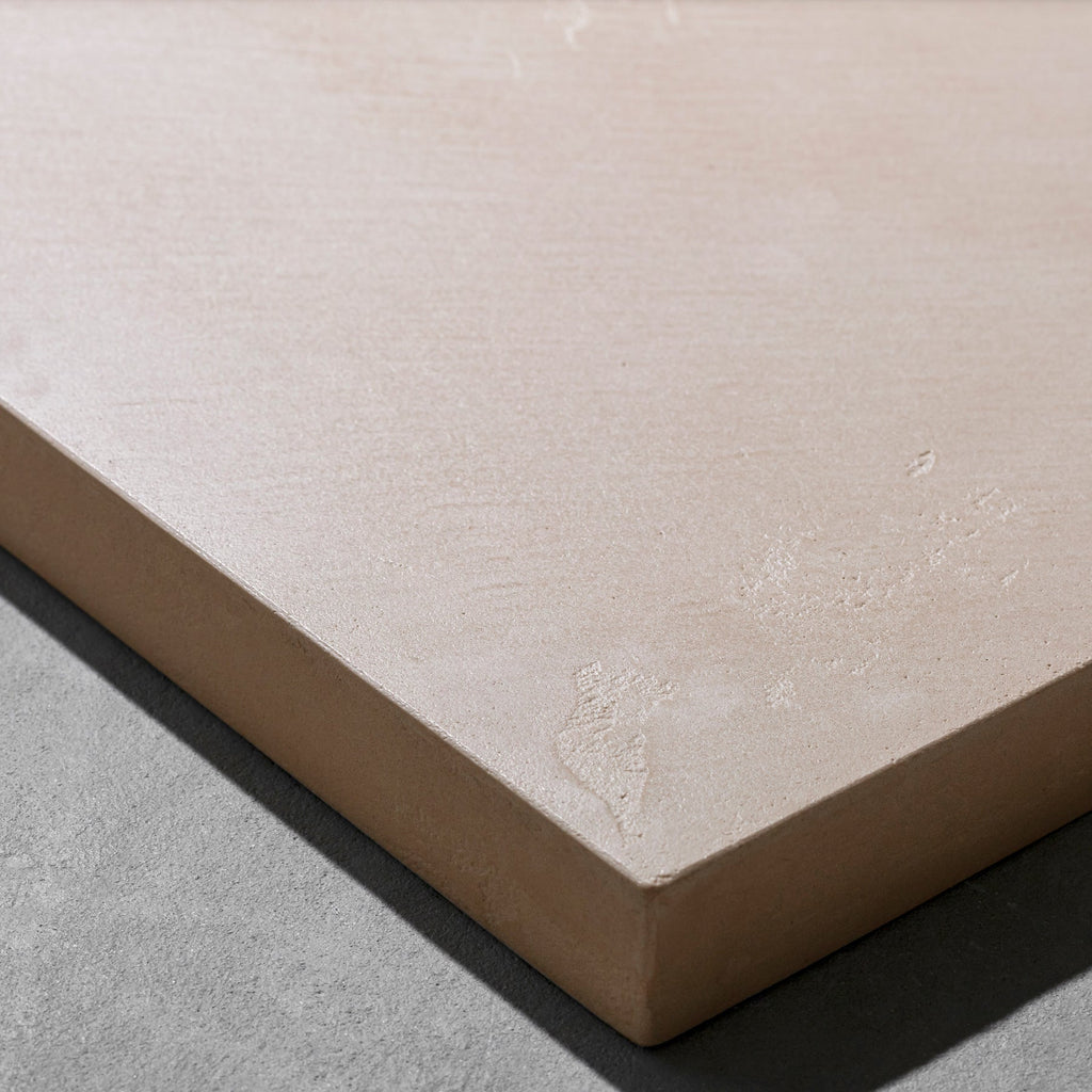 スマート造作テーブル / MORTEX モールテックス 全4色 × 白スチール脚