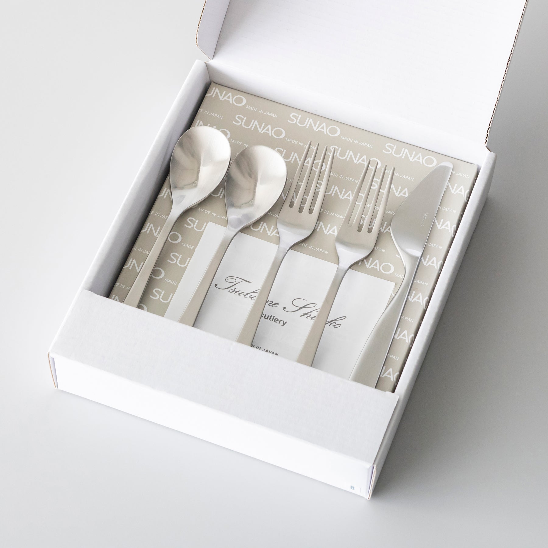 SUNAO ミニギフト ブランチ5P