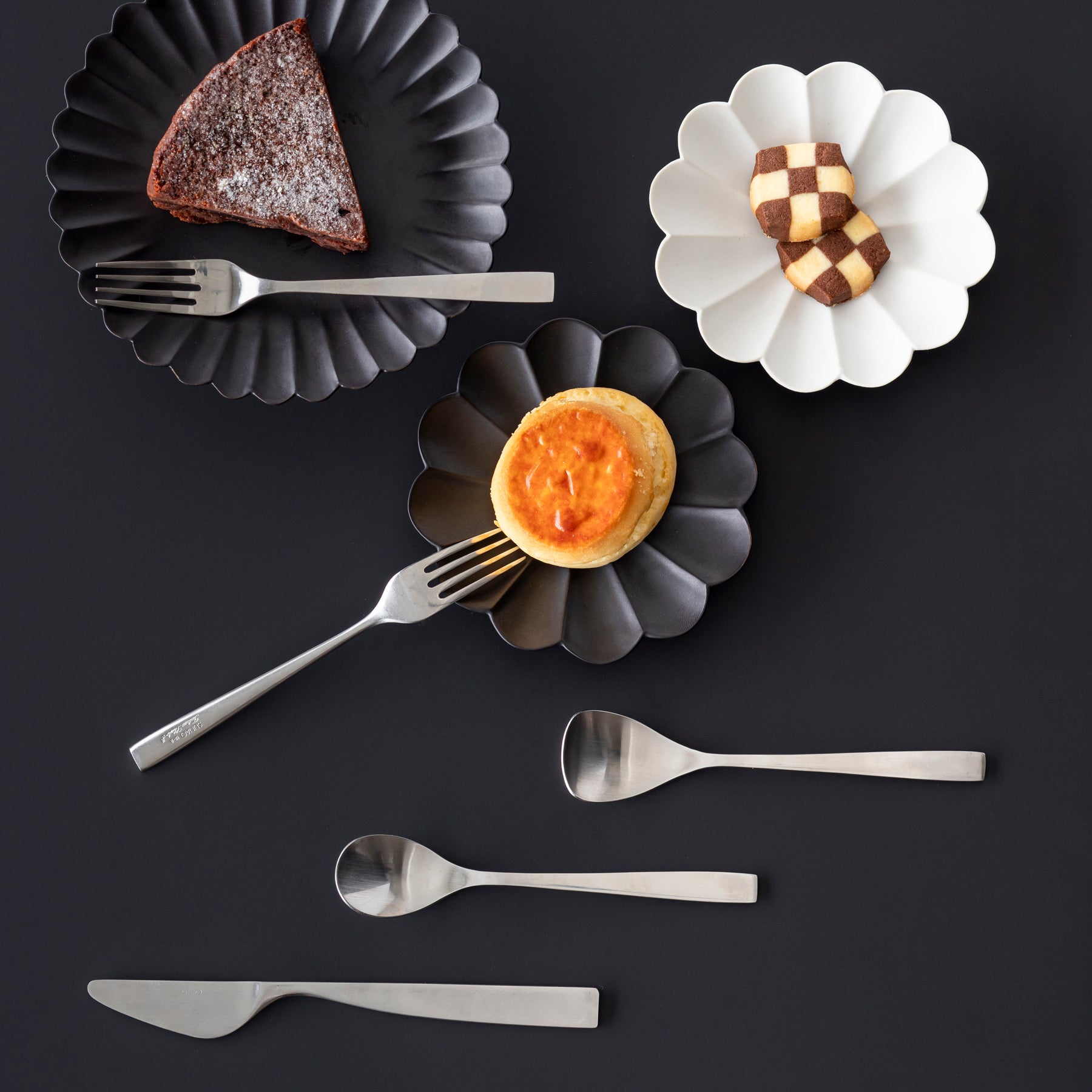 SUNAO のケーキフォーク