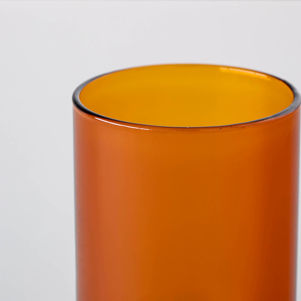 BOROSILヴィジョングラス（アンバー）