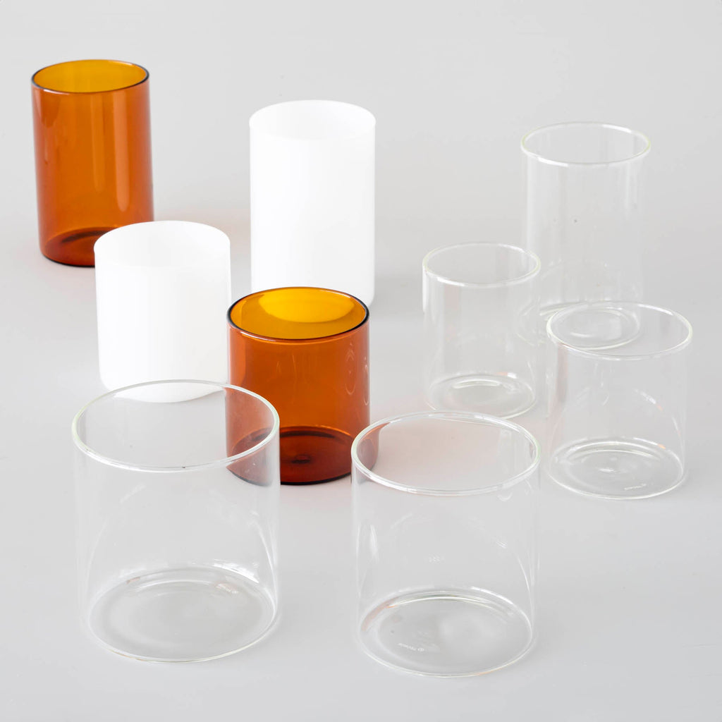 BOROSILヴィジョングラス（アンバー）