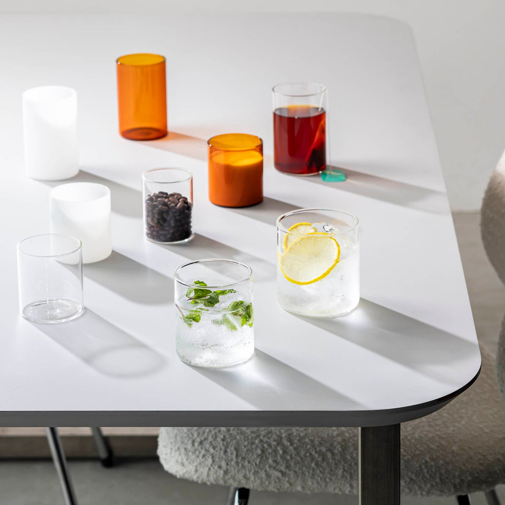 BOROSILヴィジョングラス（ホワイト）