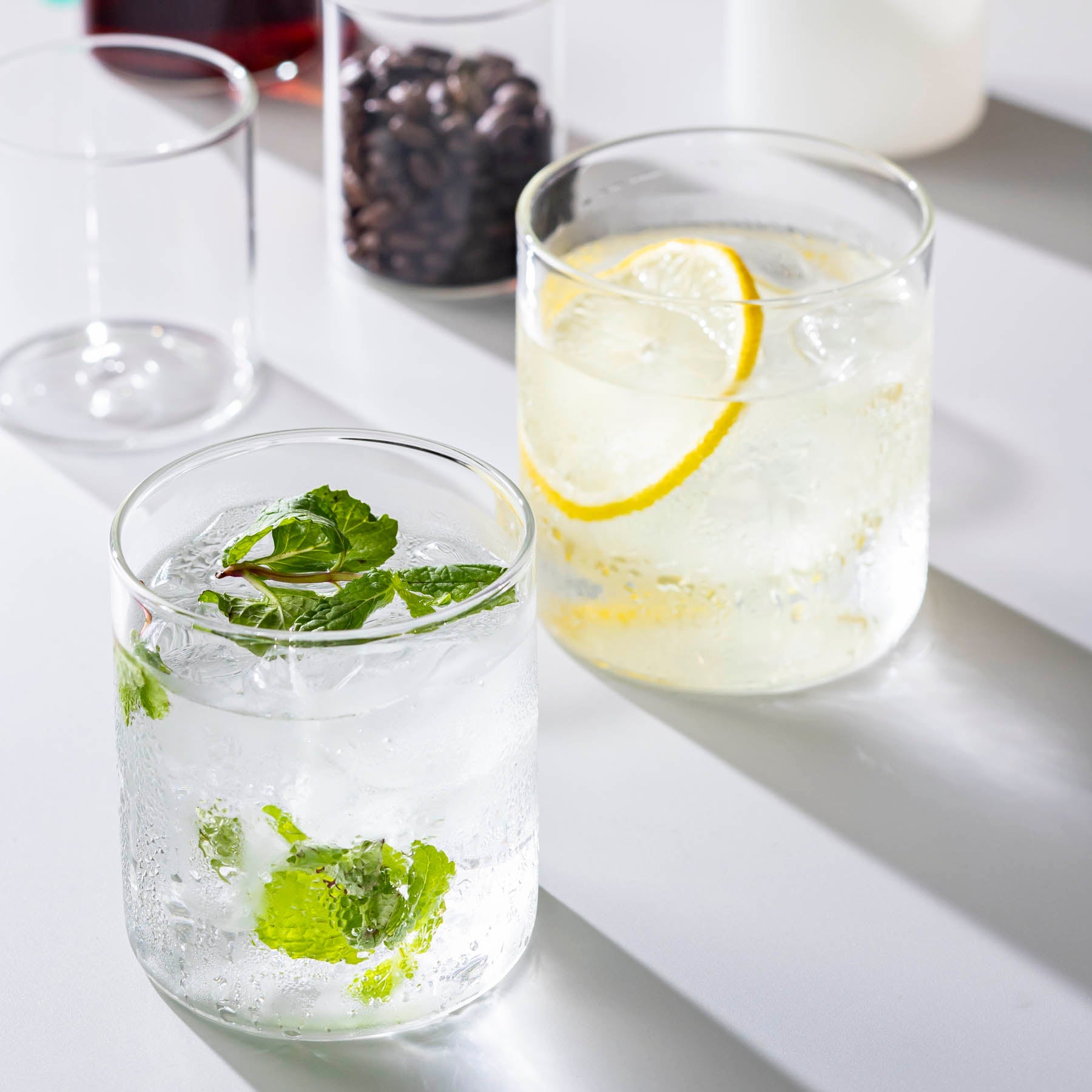 BOROSILヴィジョングラス（クリア）