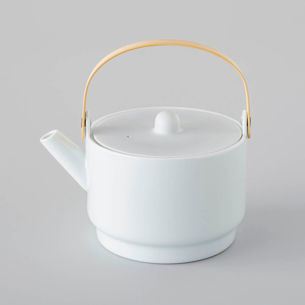 1616 / arita japan　"Colour Porcelain" ティーポット