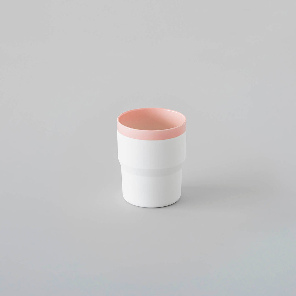 1616 / arita japan　"Colour Porcelain" マグ