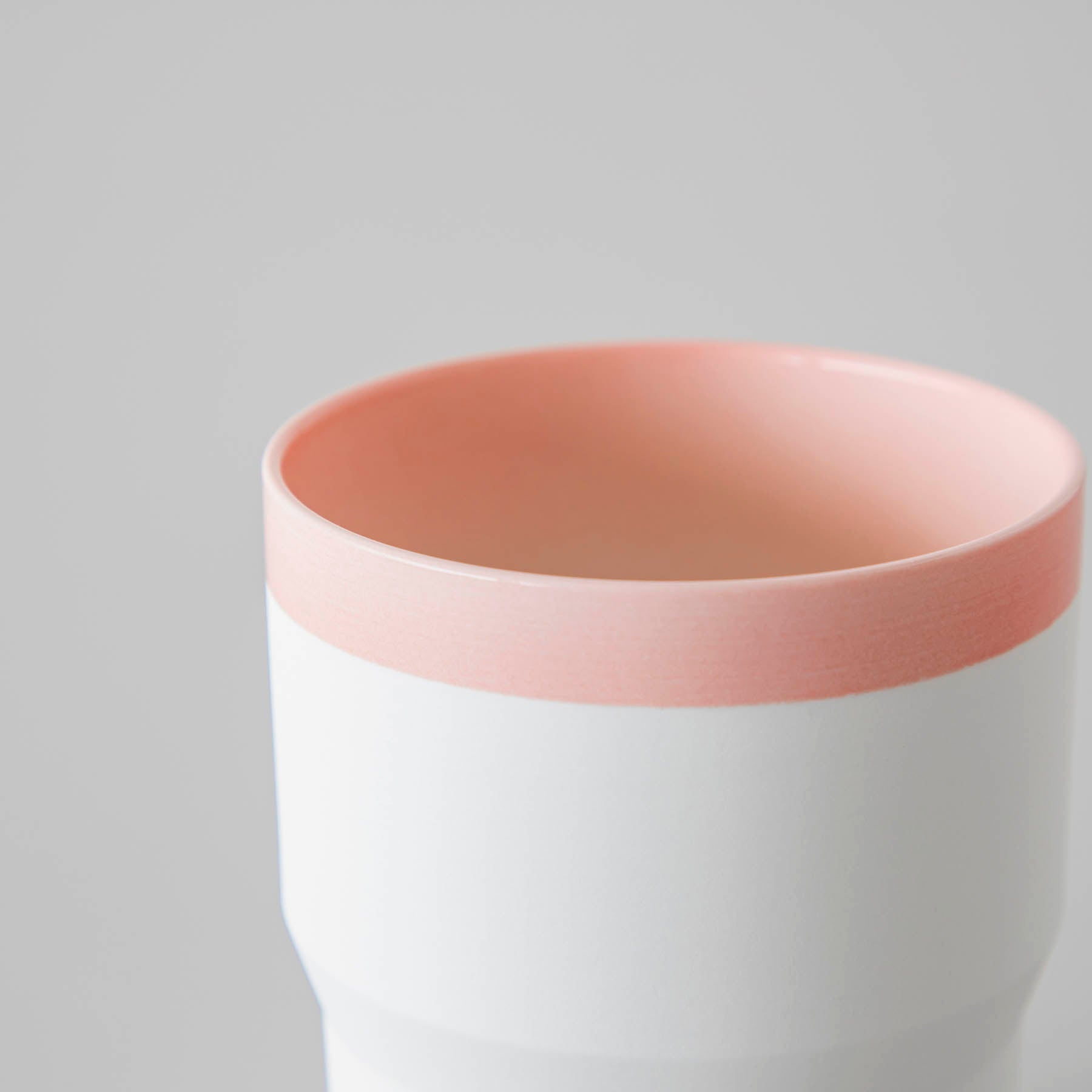 1616 / arita japan　"Colour Porcelain" マグ