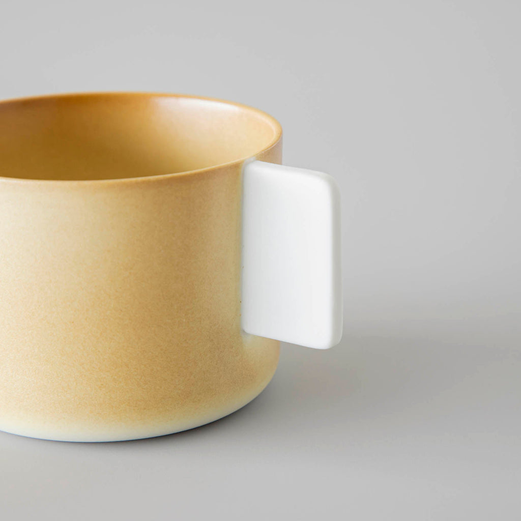 1616 / arita japan　"Colour Porcelain"  コーヒーカップ＆ソーサー