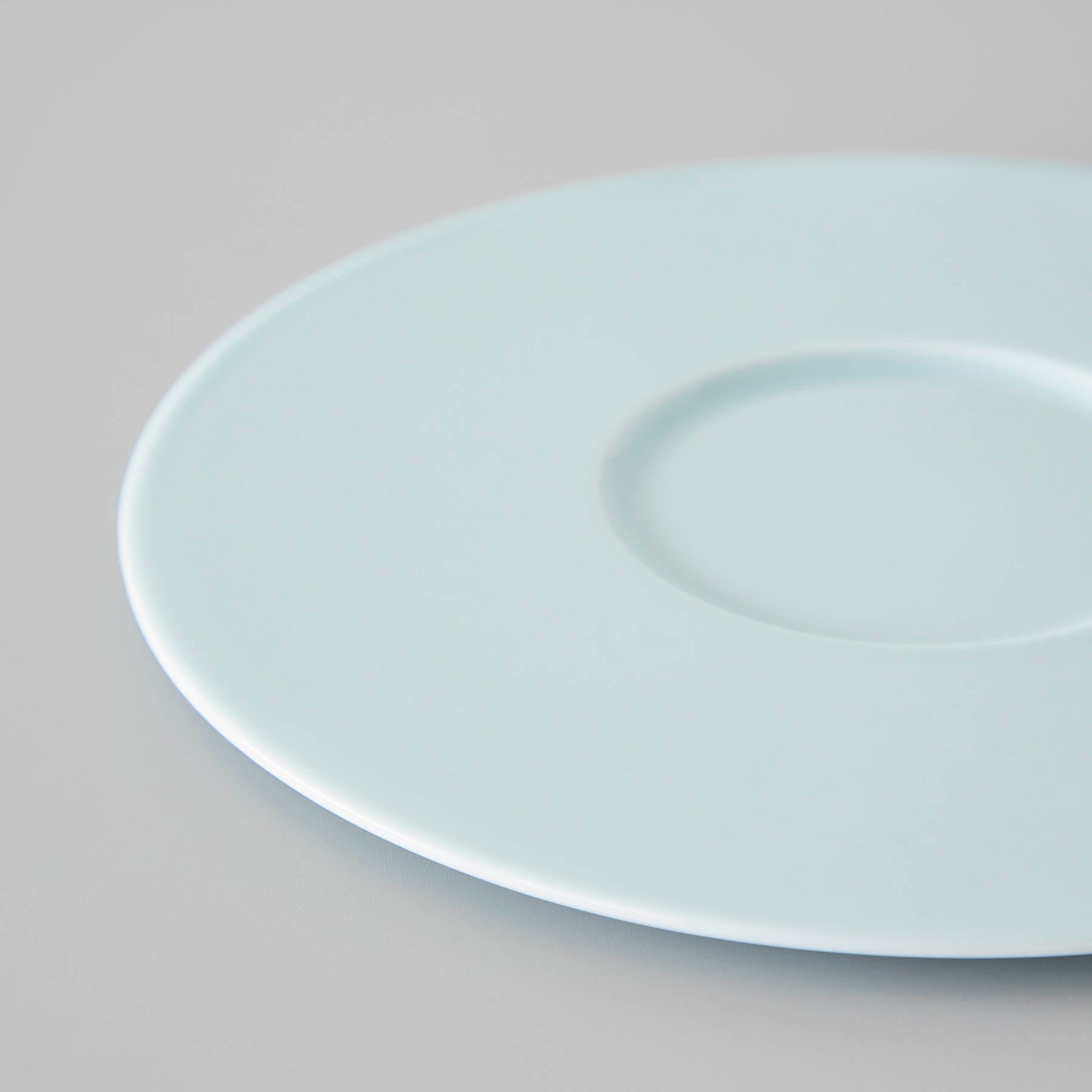 1616 / arita japan　"Colour Porcelain"  コーヒーカップ＆ソーサー