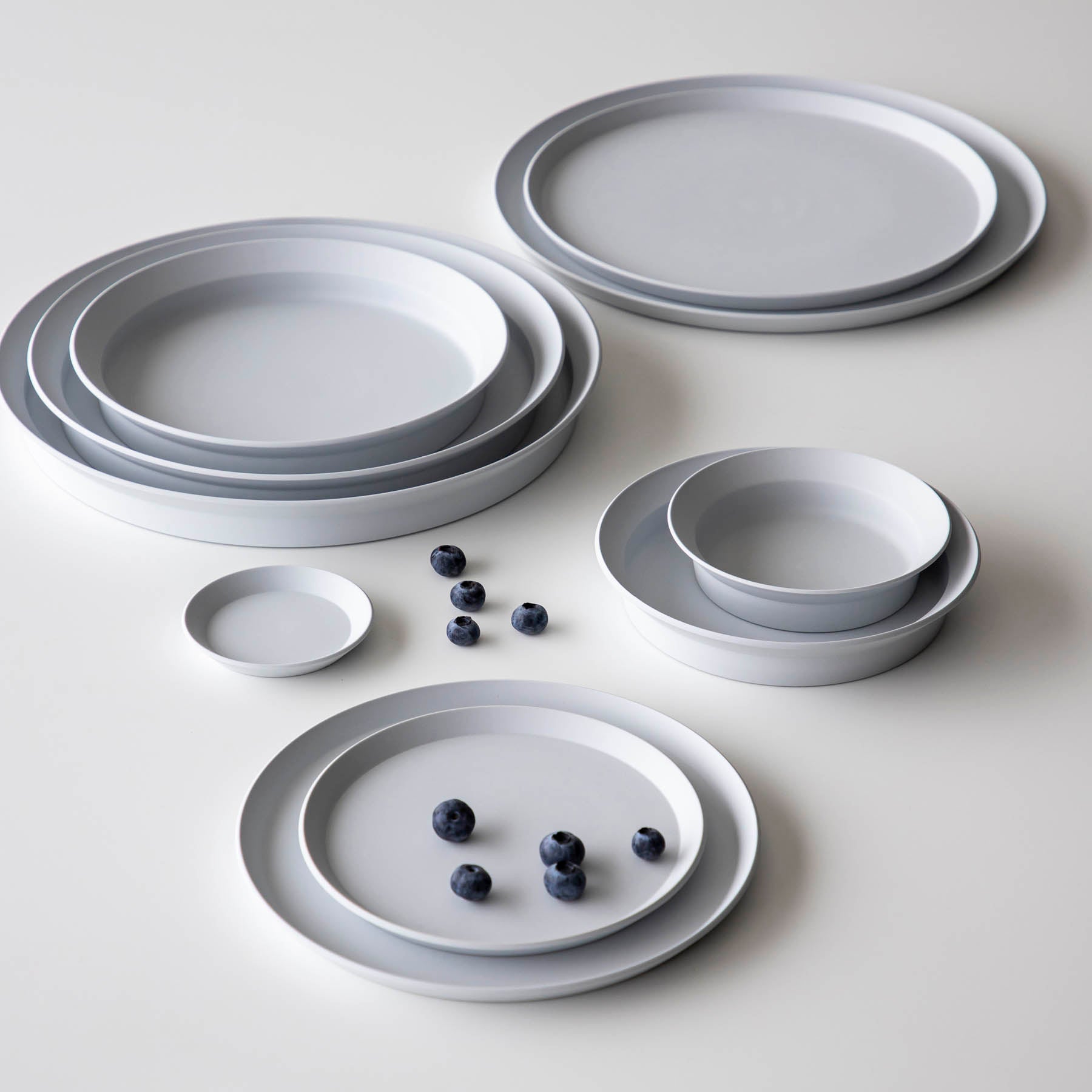 1616 / arita japan　"Standard" プレート　Flat・Deep　80 - 280mm