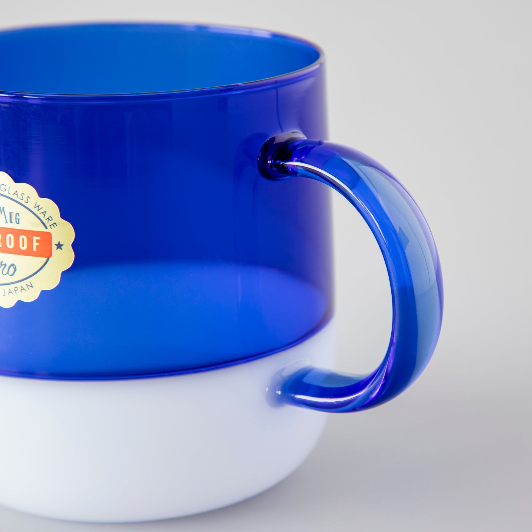 amabro　TWO TONE MUG