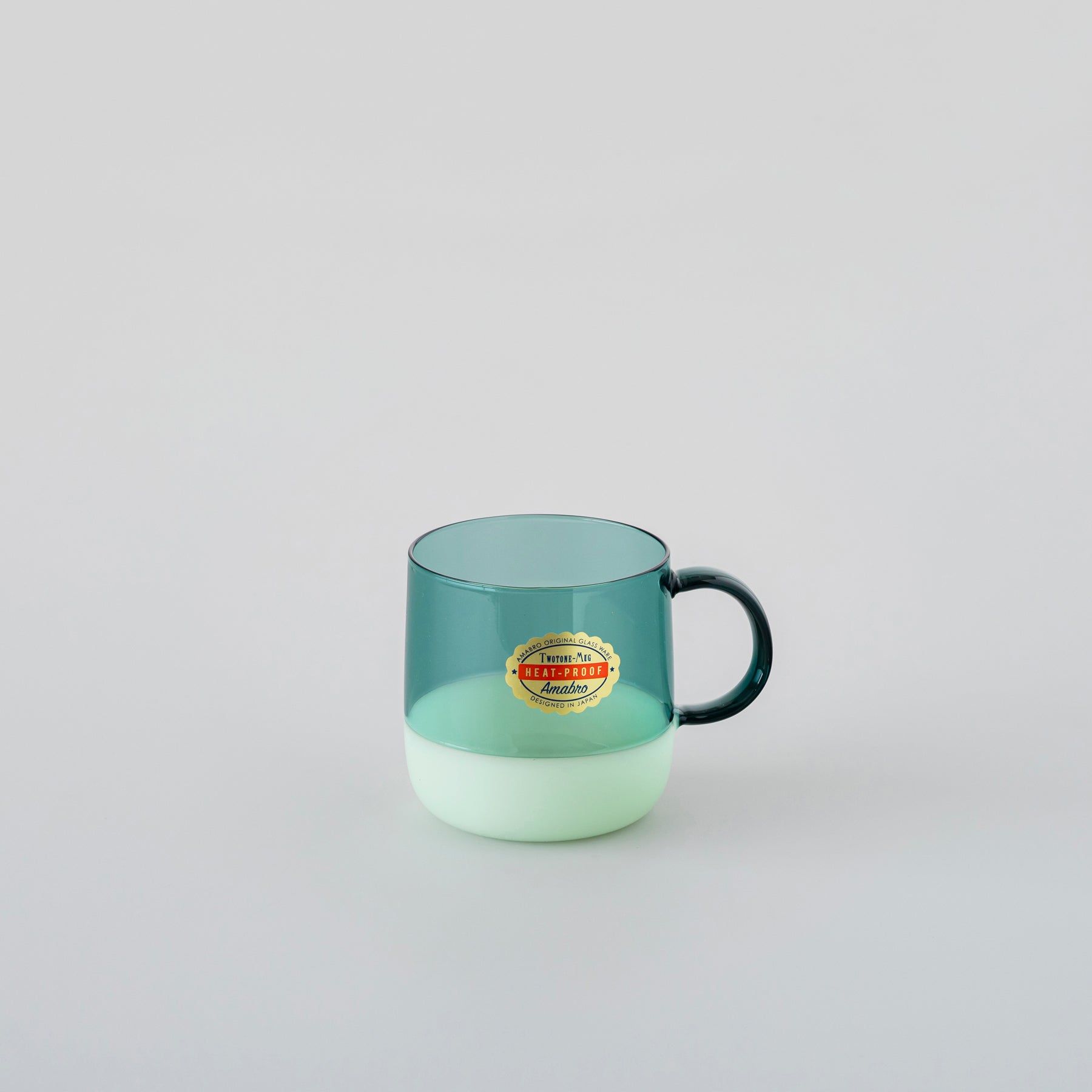 amabro　TWO TONE MUG
