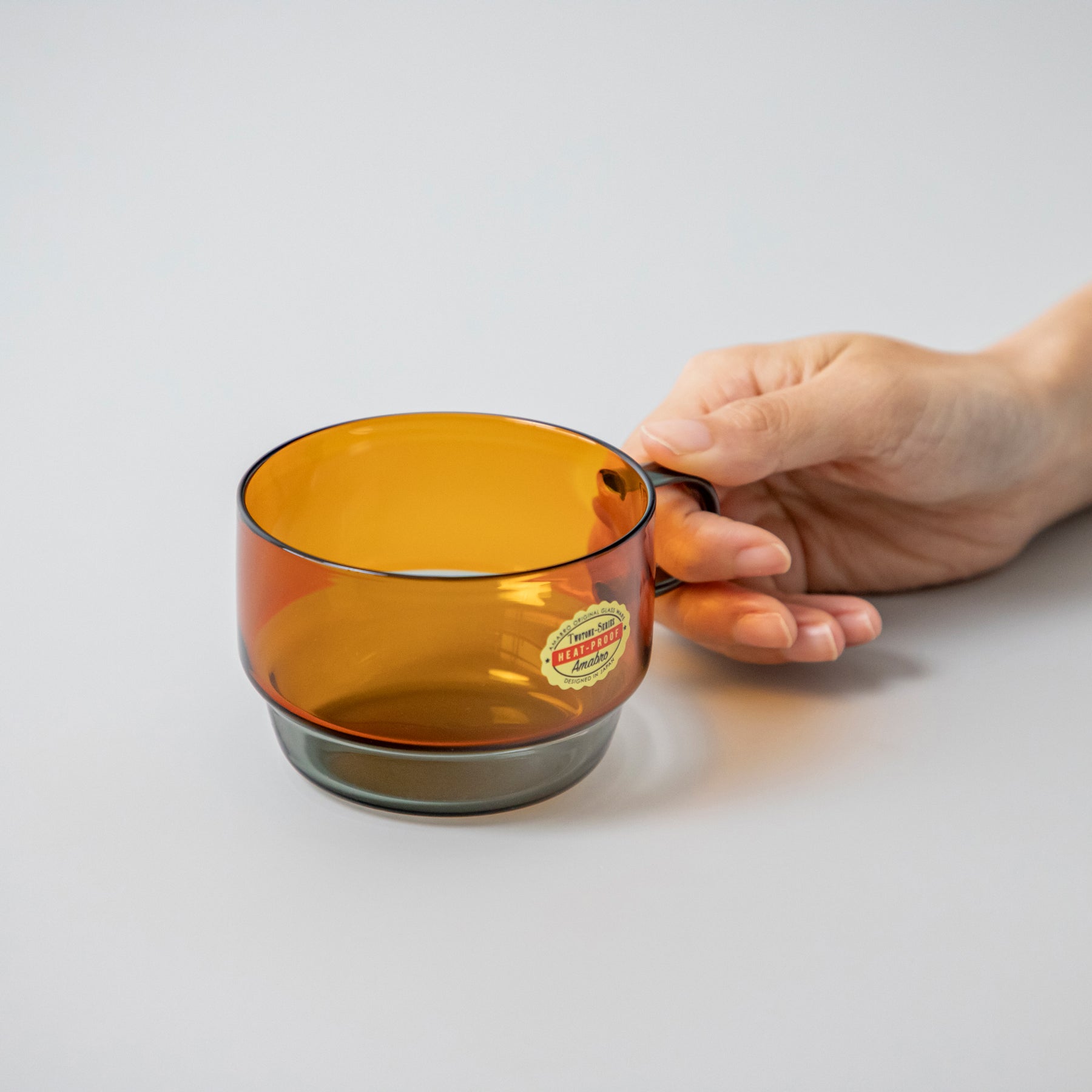 amabro TWO TONE STACKING MUG – SITURAEMON