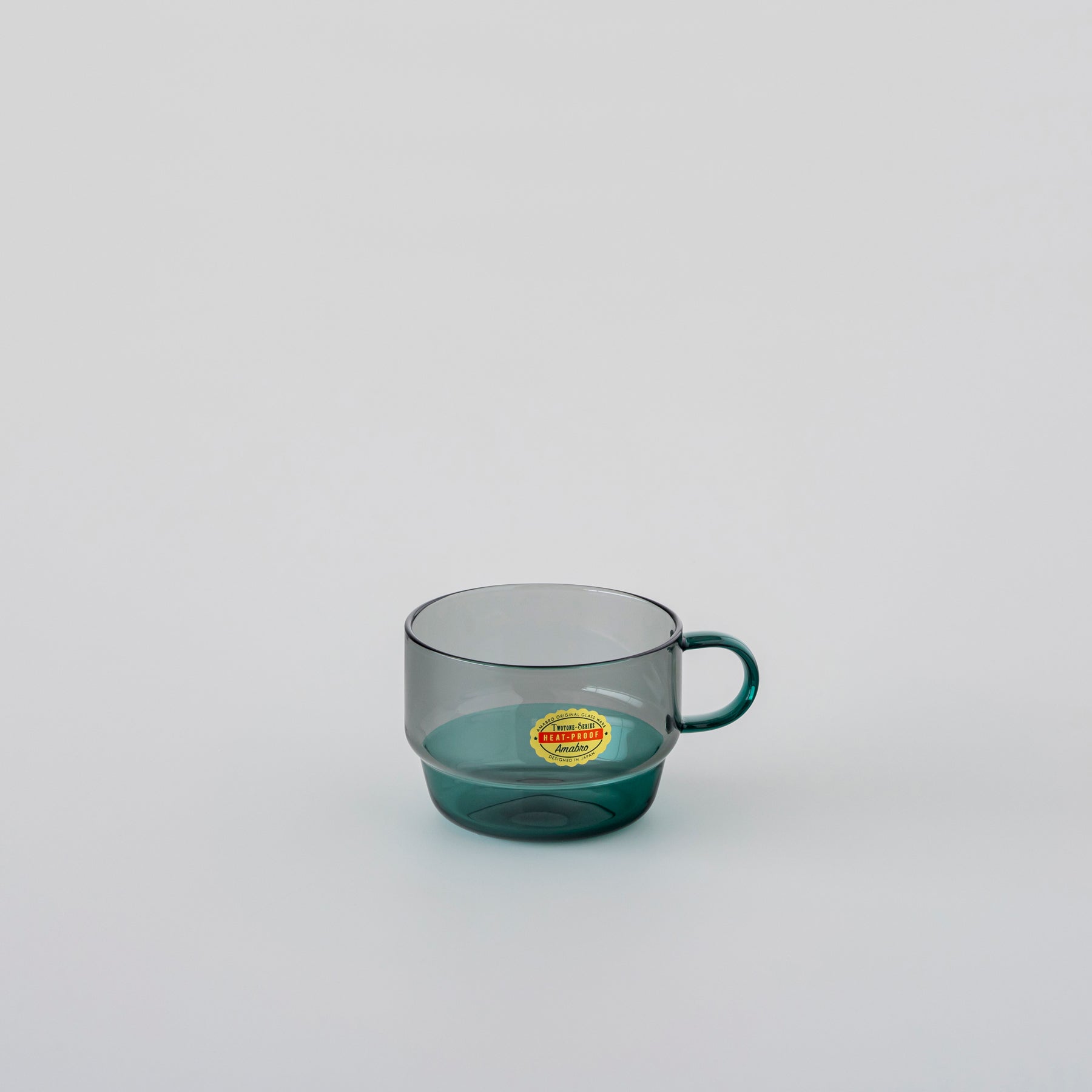 amabro　TWO TONE STACKING MUG