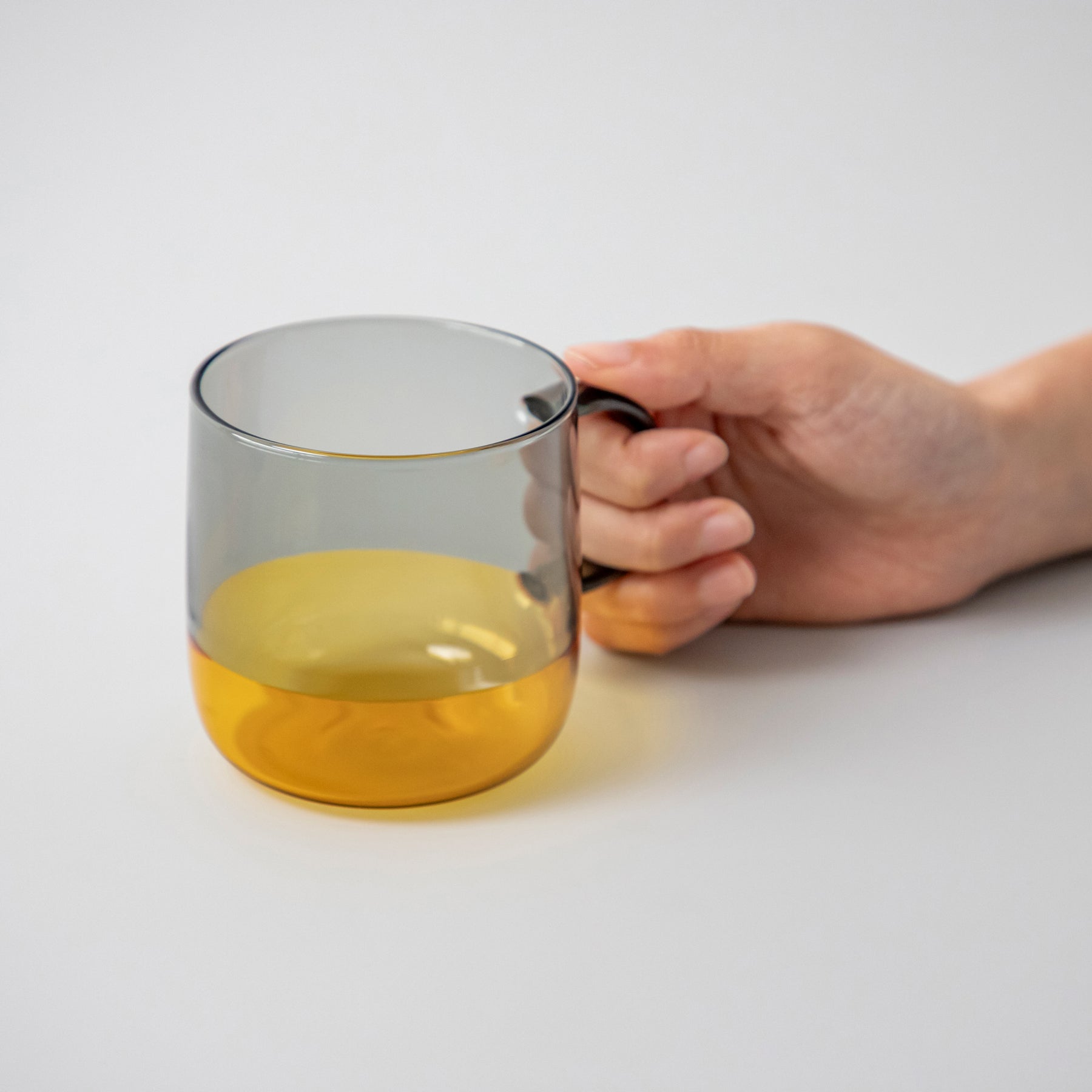 amabro　TWO TONE MUG　original color