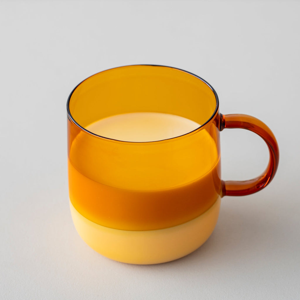 amabro　TWO TONE MUG