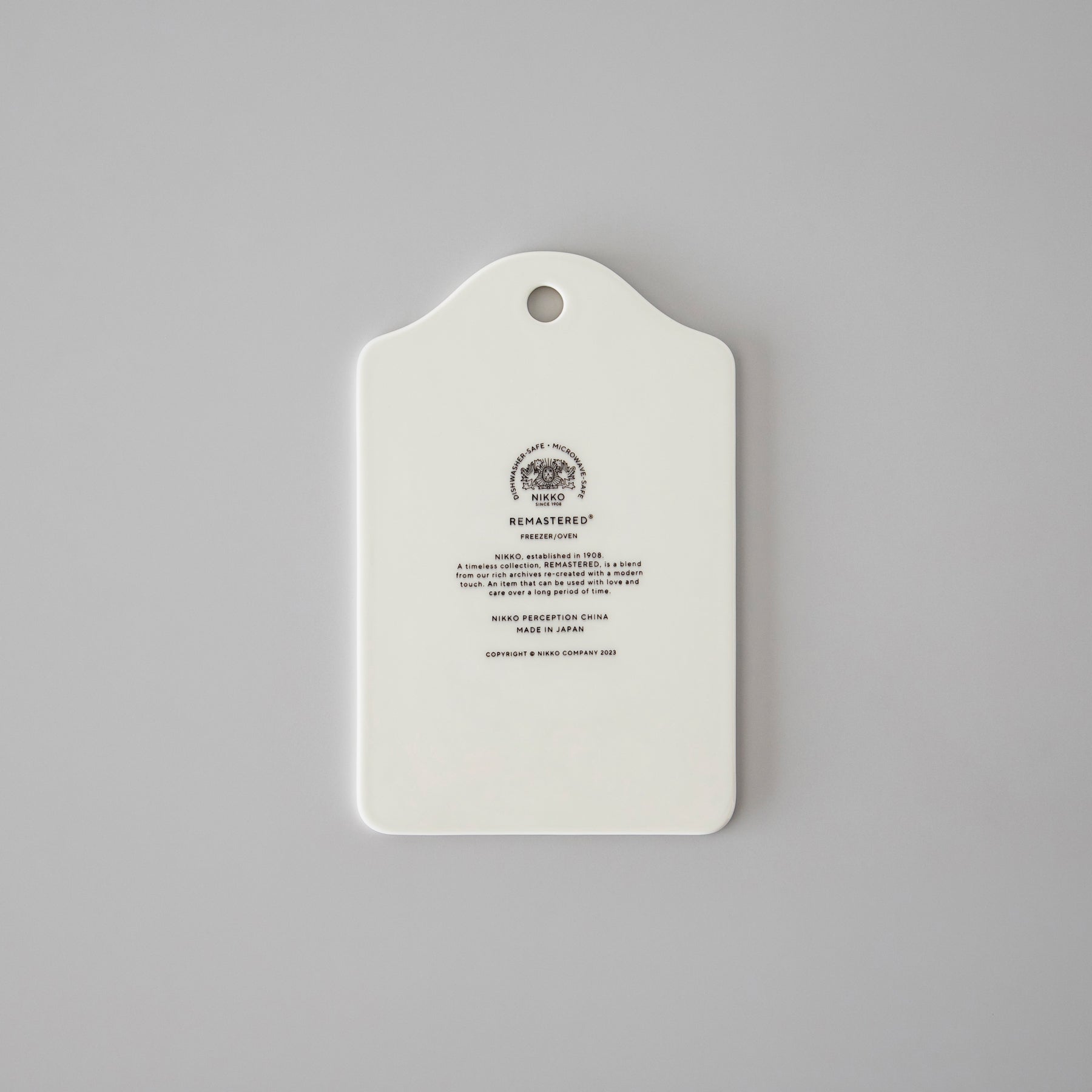 REMASTERED FREEZER・OVEN チーズボード