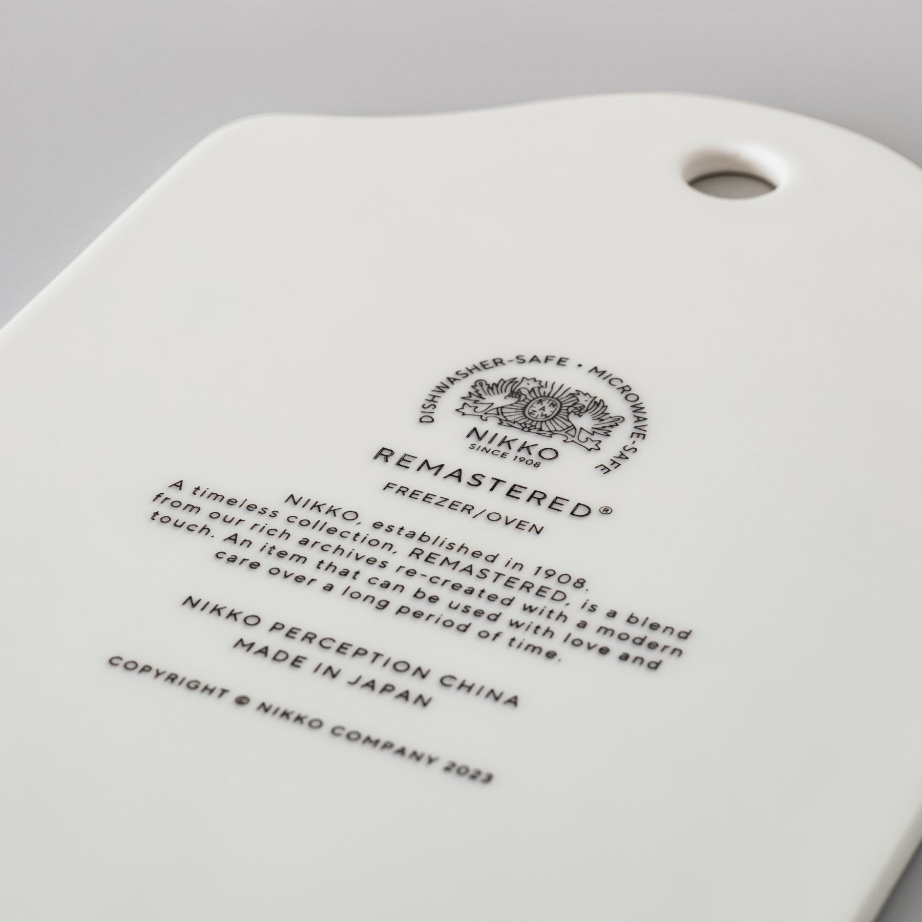 REMASTERED FREEZER・OVEN チーズボード