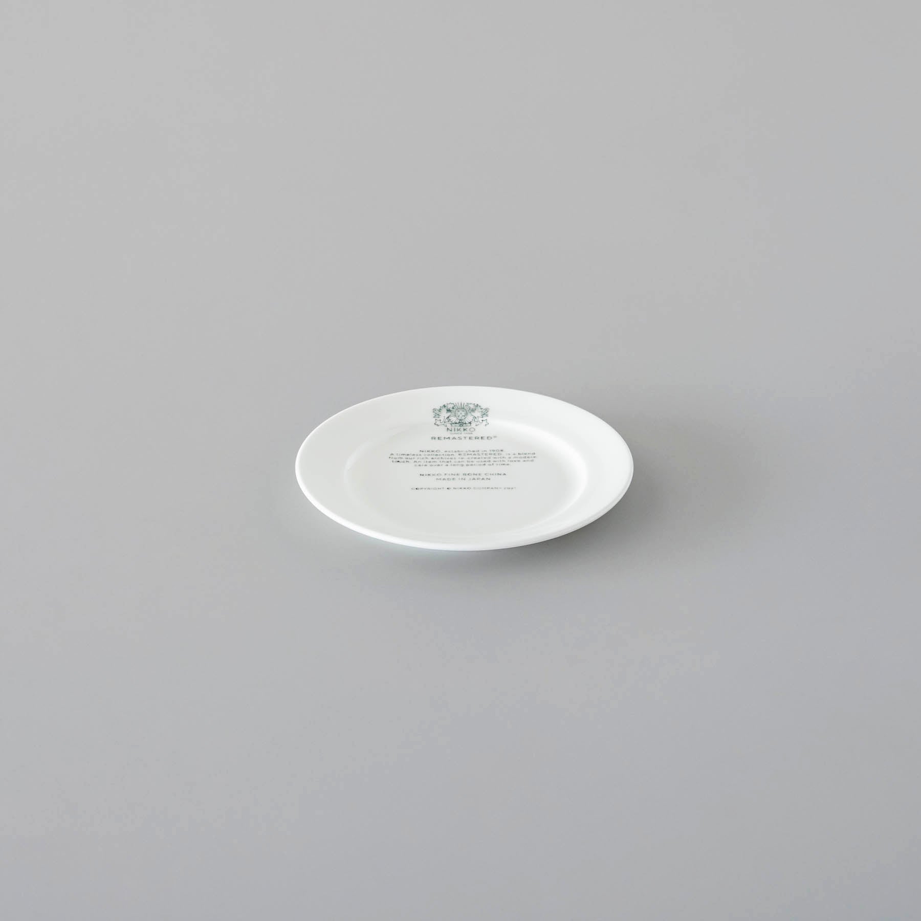 REMASTERED ラウンドプレート　16 - 26