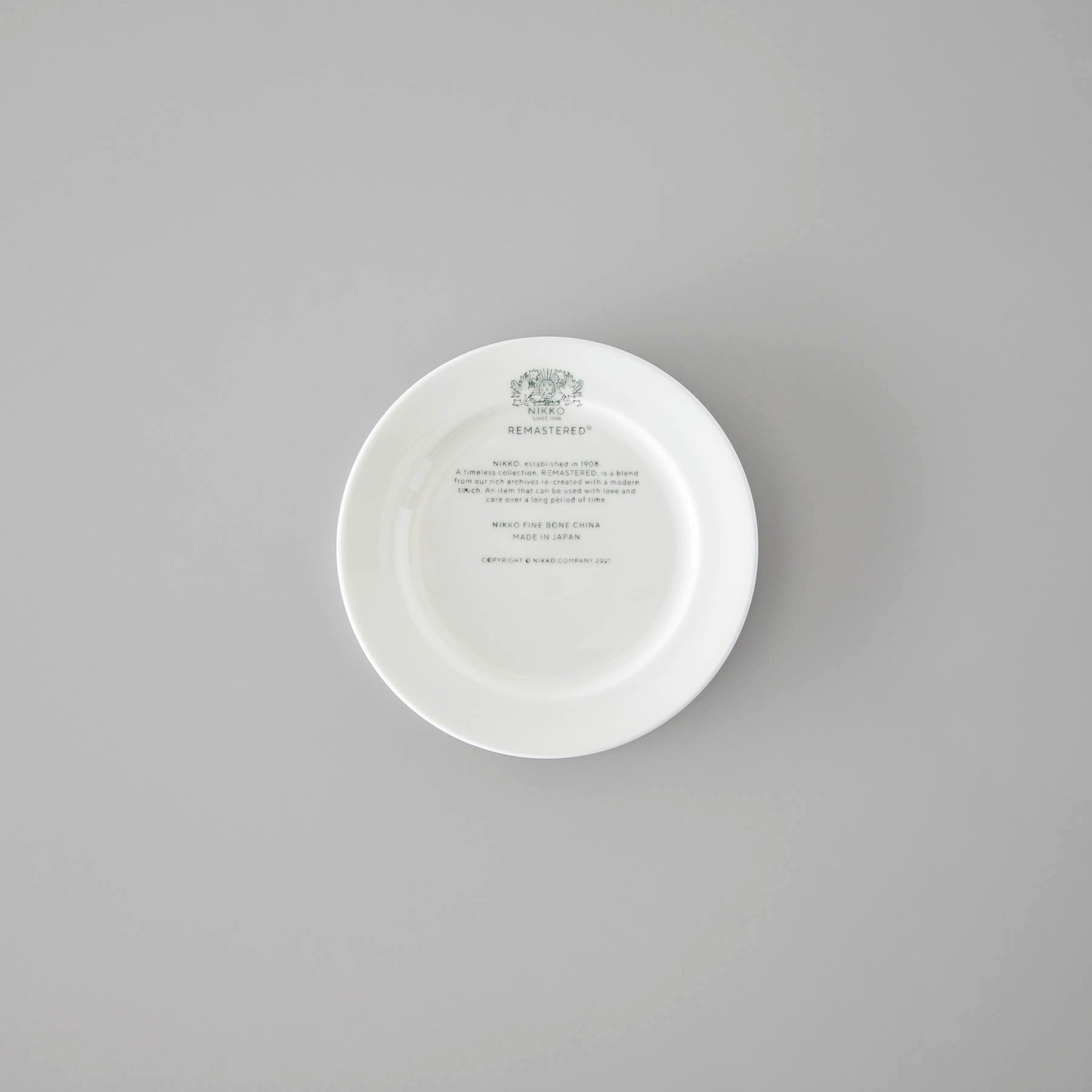 REMASTERED ラウンドプレート　16 - 26