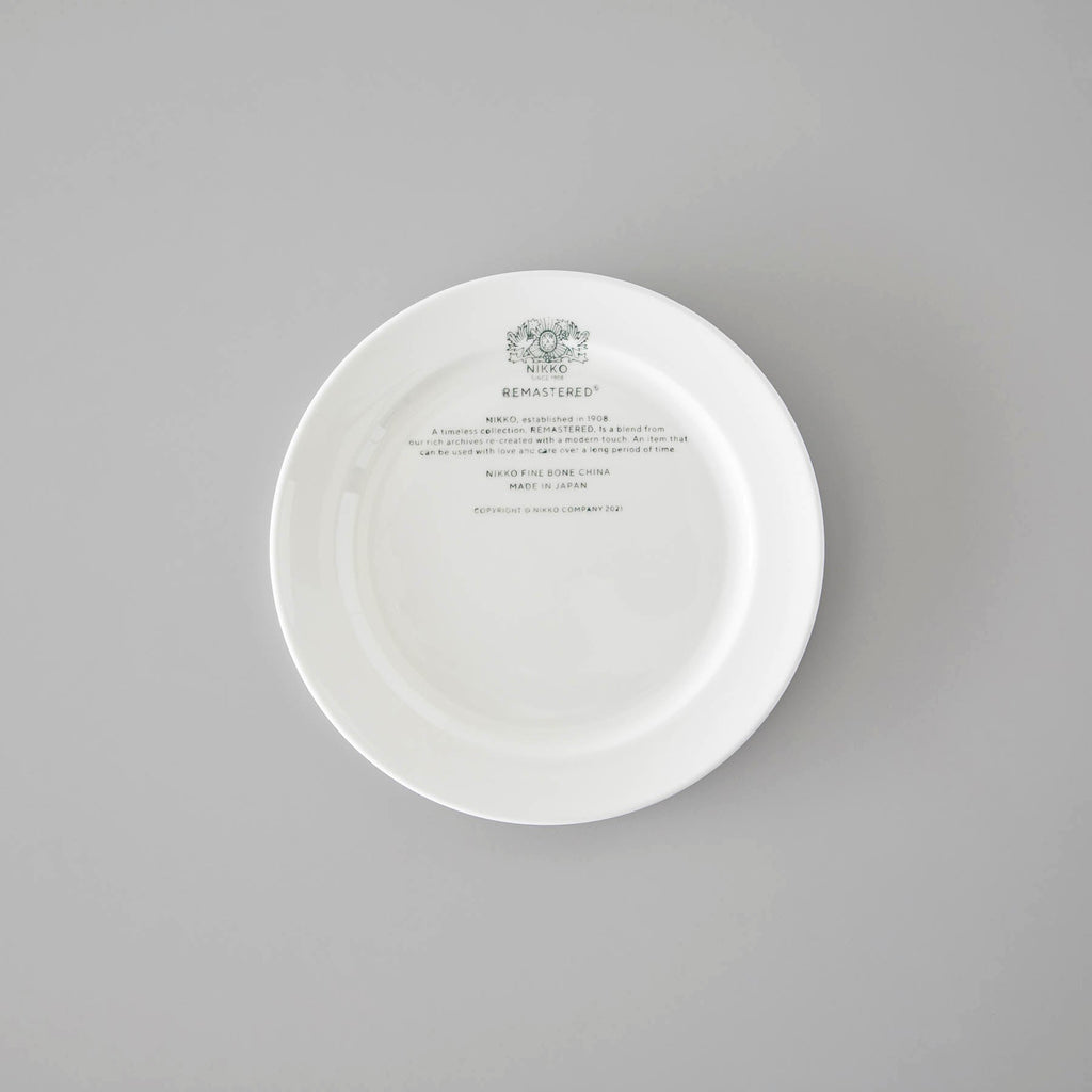 REMASTERED ラウンドプレート　16 - 26