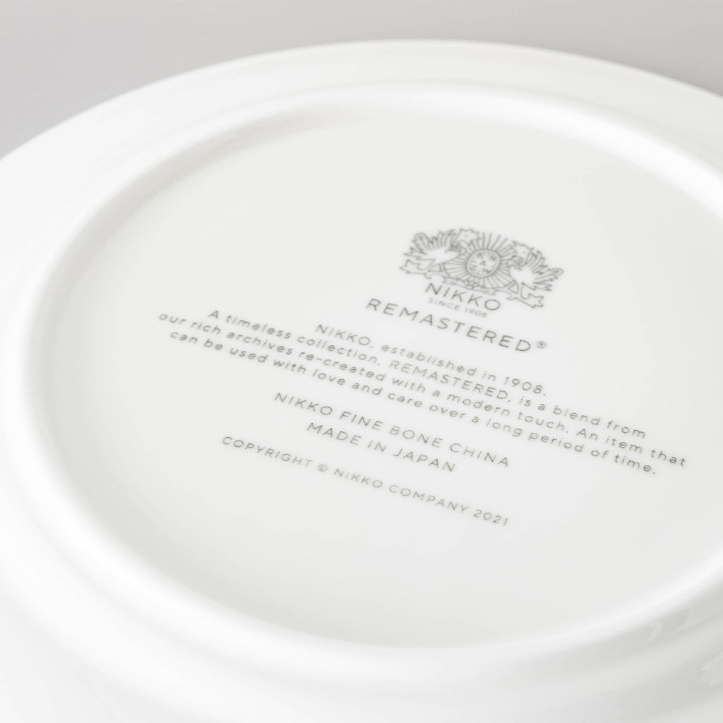 REMASTERED ラウンドプレート　16 - 26