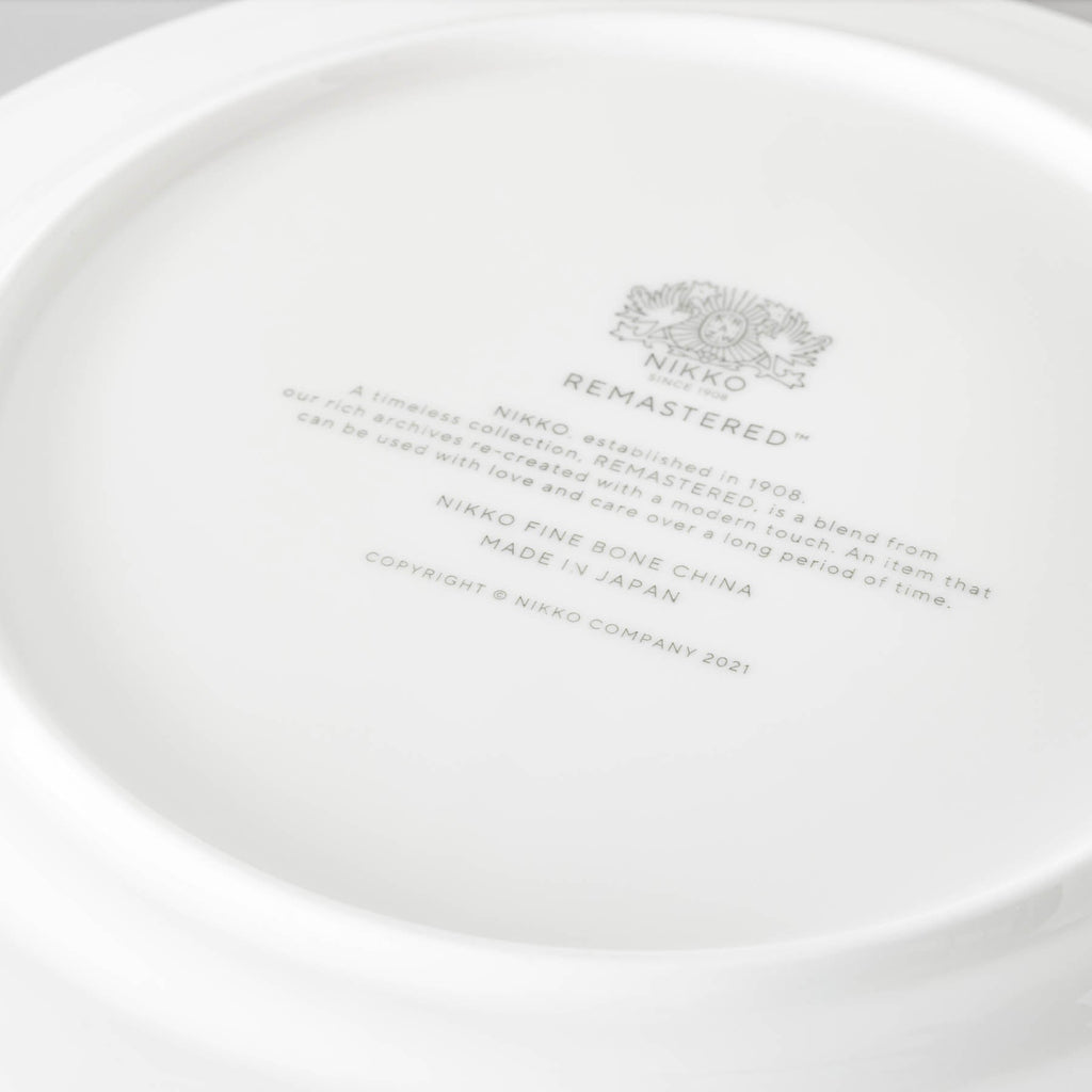 REMASTERED ラウンドプレート　16 - 26