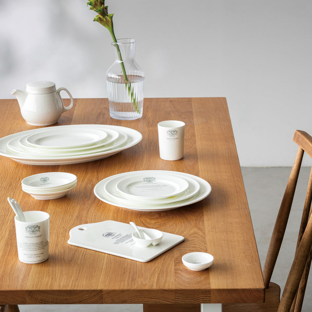 REMASTERED ラウンドプレート　16 - 26