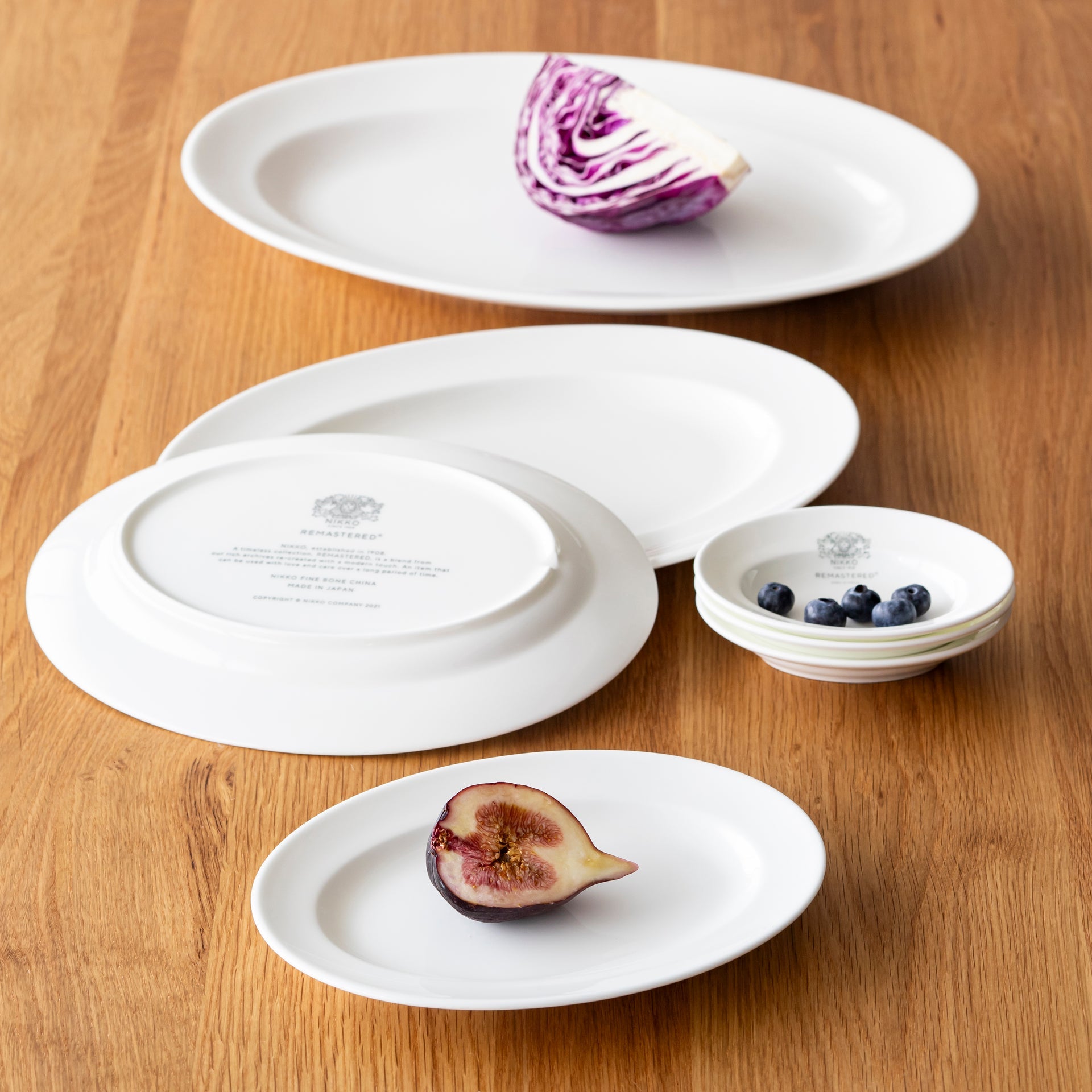 REMASTERED オーバルプレート　13 - 39