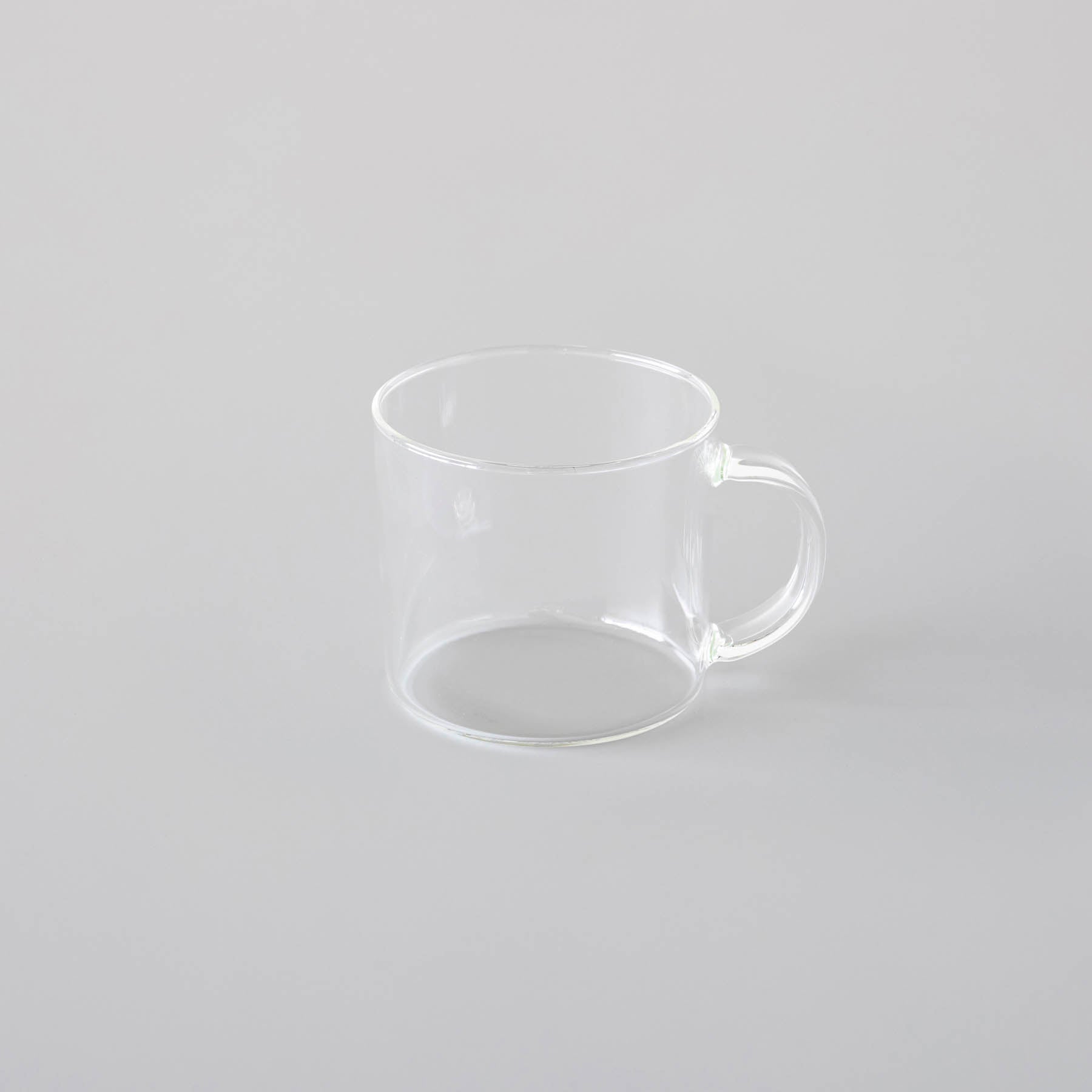 Common ガラスマグ