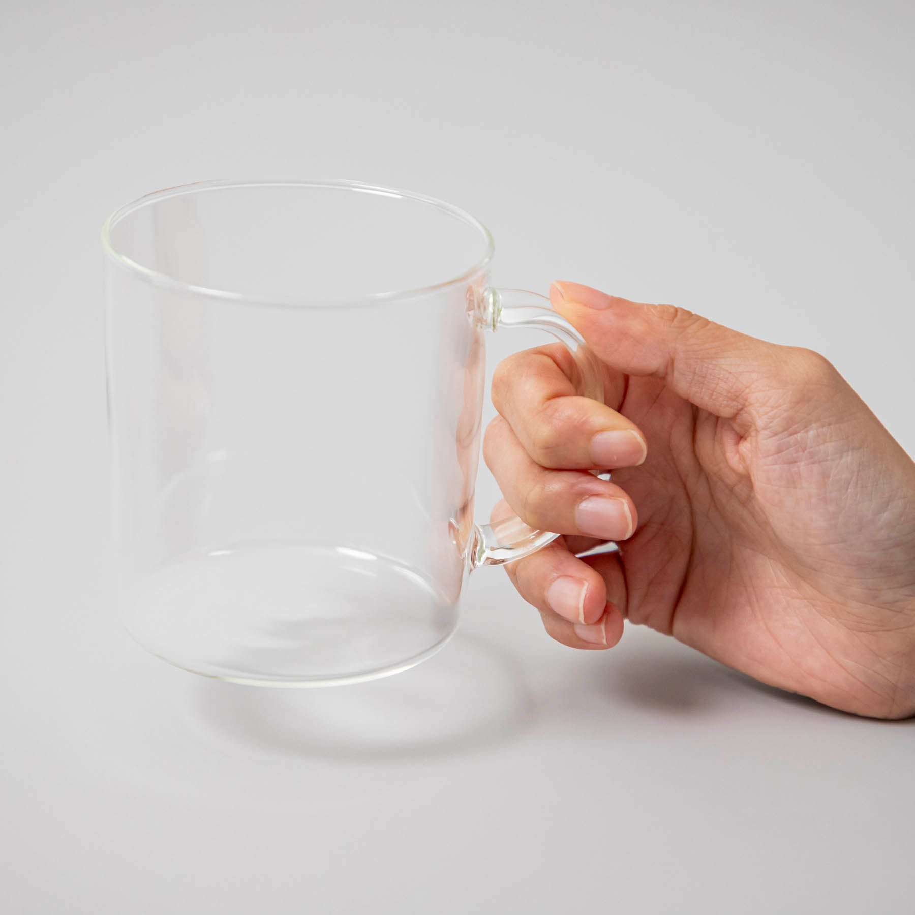 Common ガラスマグ