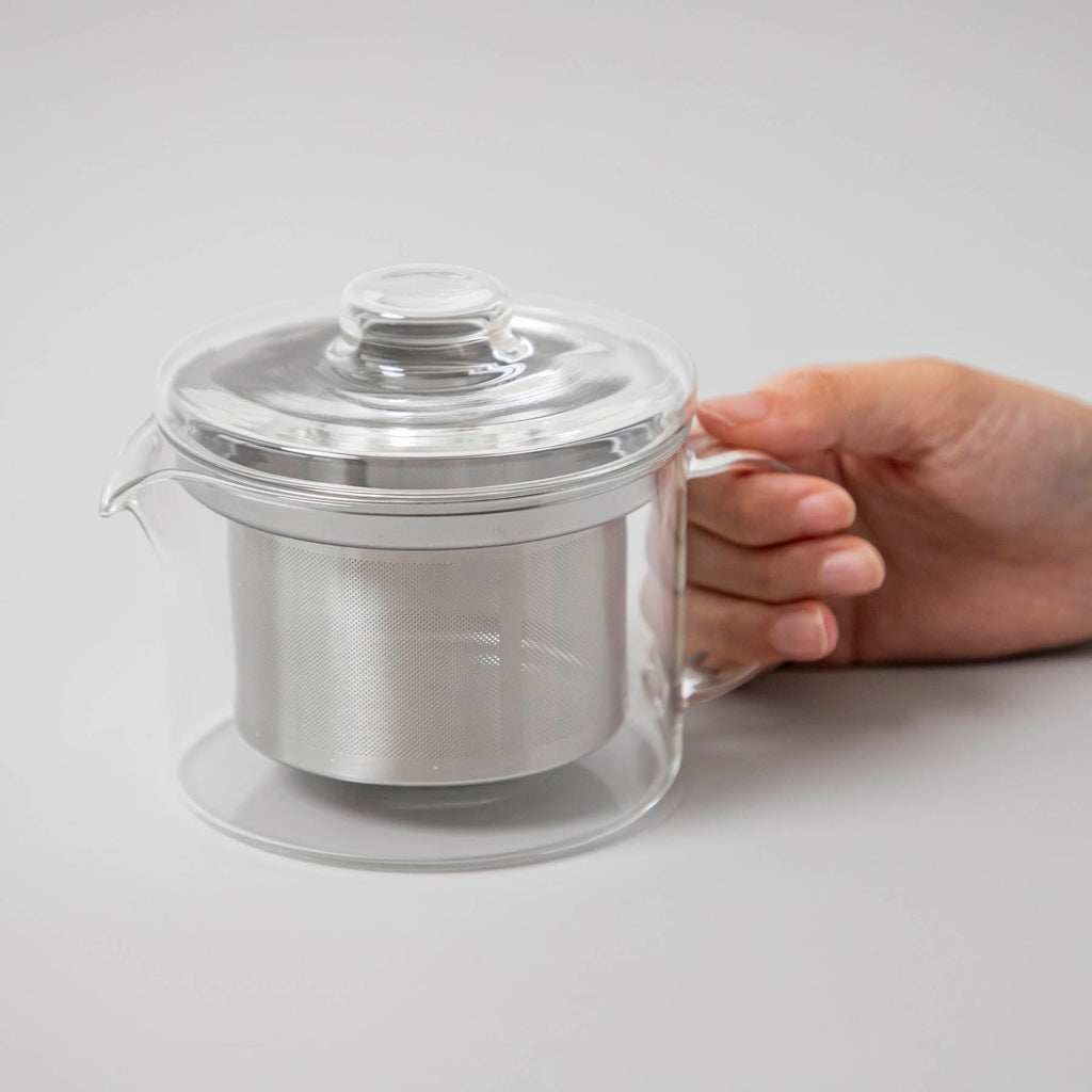 Common ガラスポット