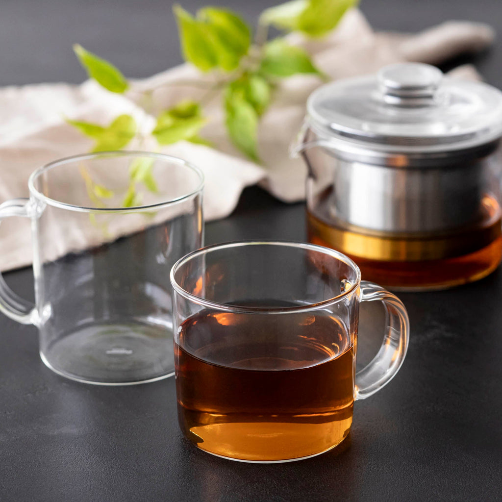 Common ガラスマグ