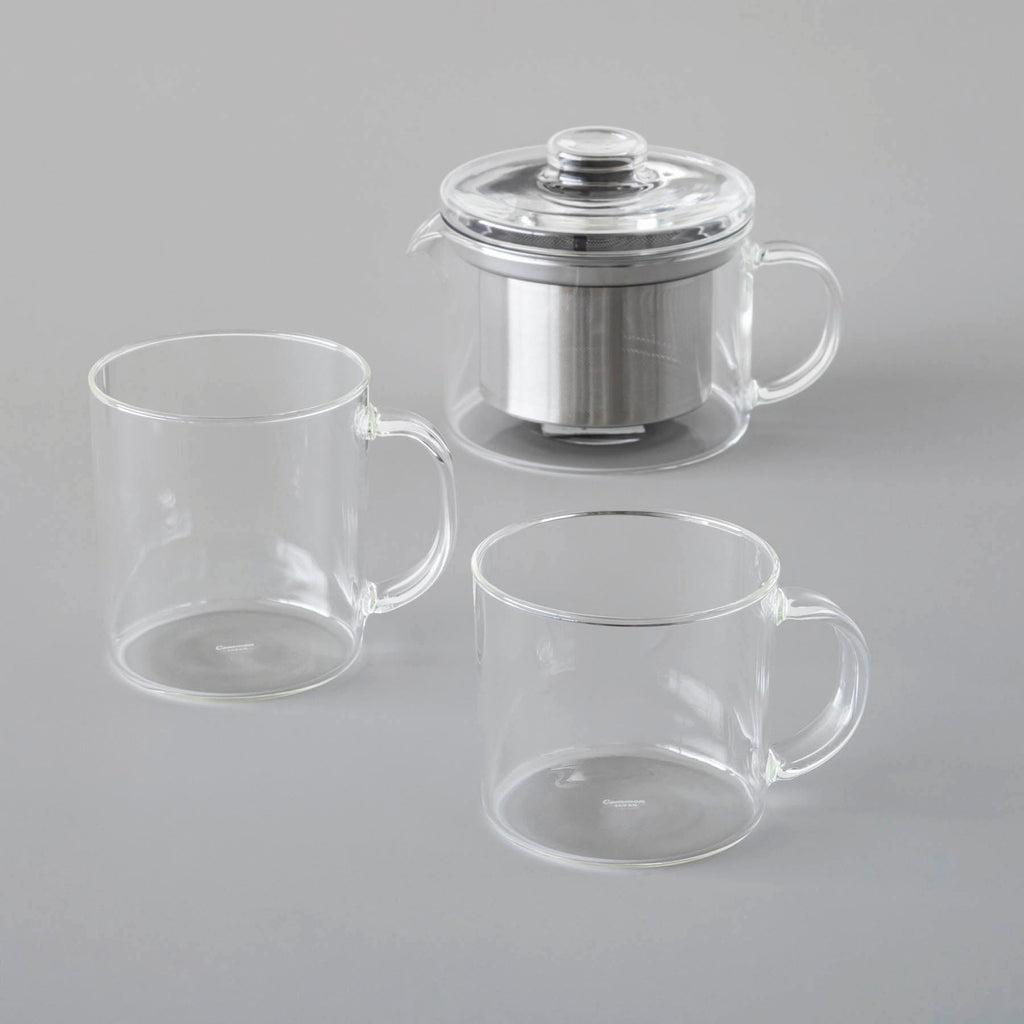 Common ガラスポット