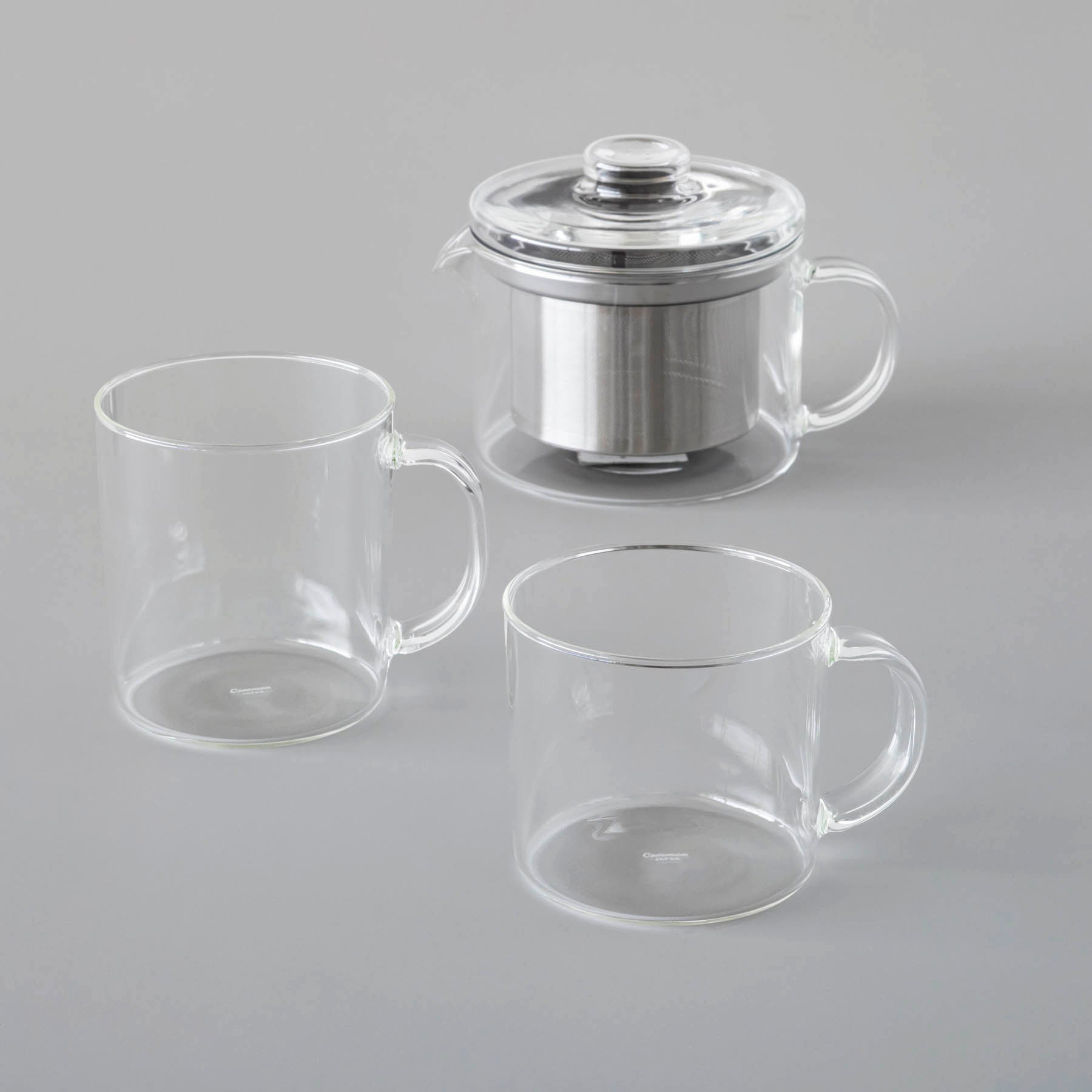 Common ガラスポット