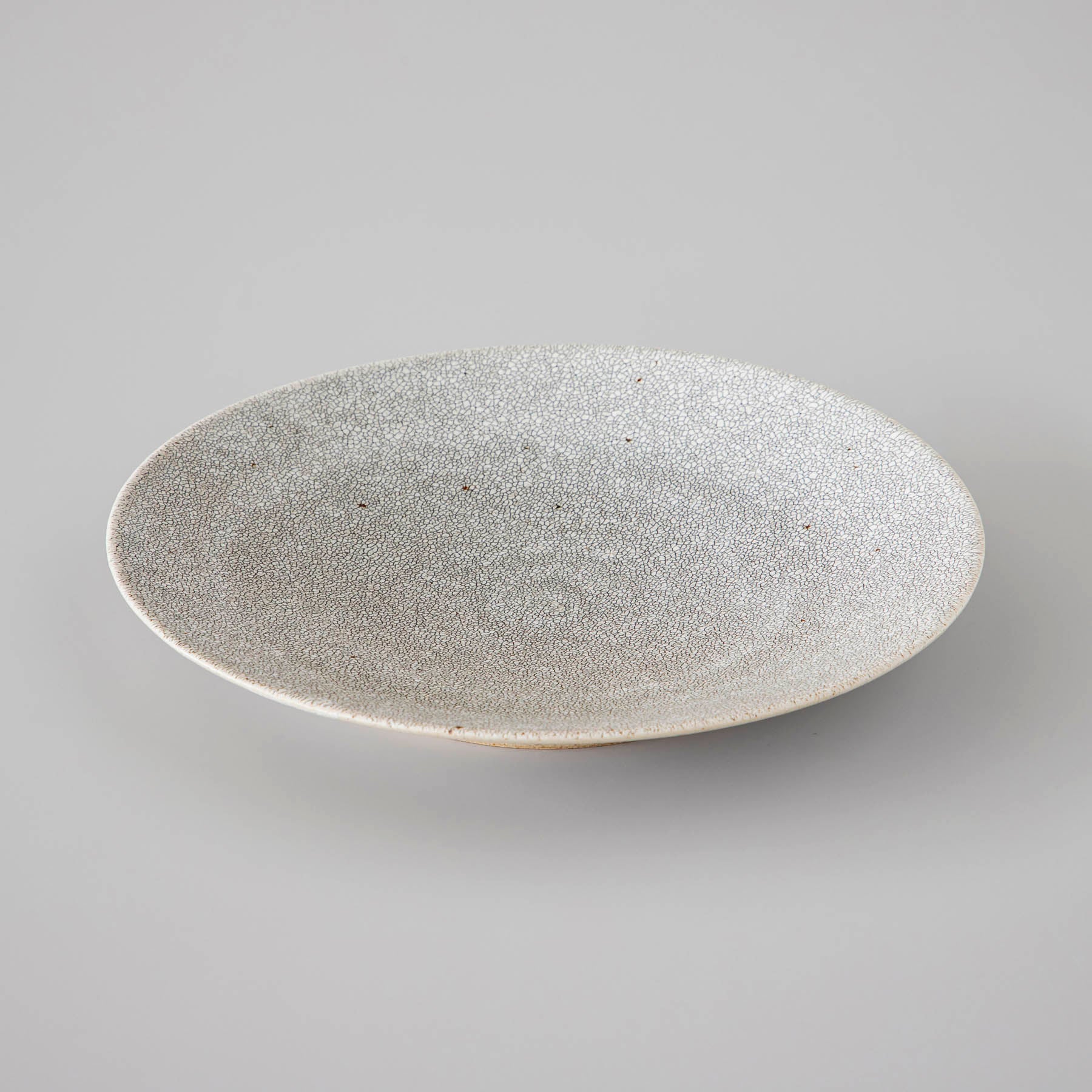 EDITIONS　錆かいらぎ まる皿　 S - L