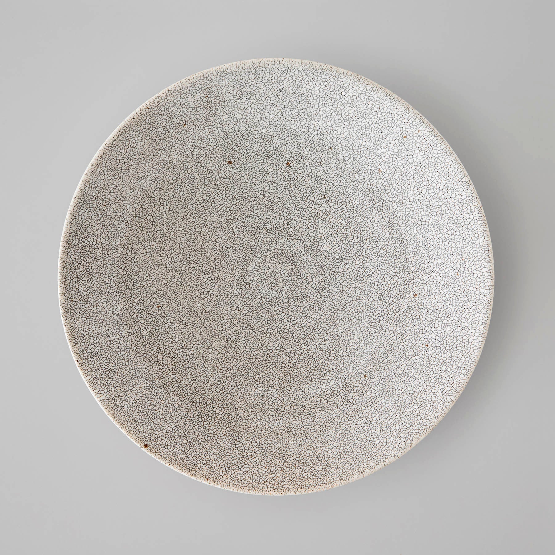 EDITIONS　錆かいらぎ まる皿　 S - L