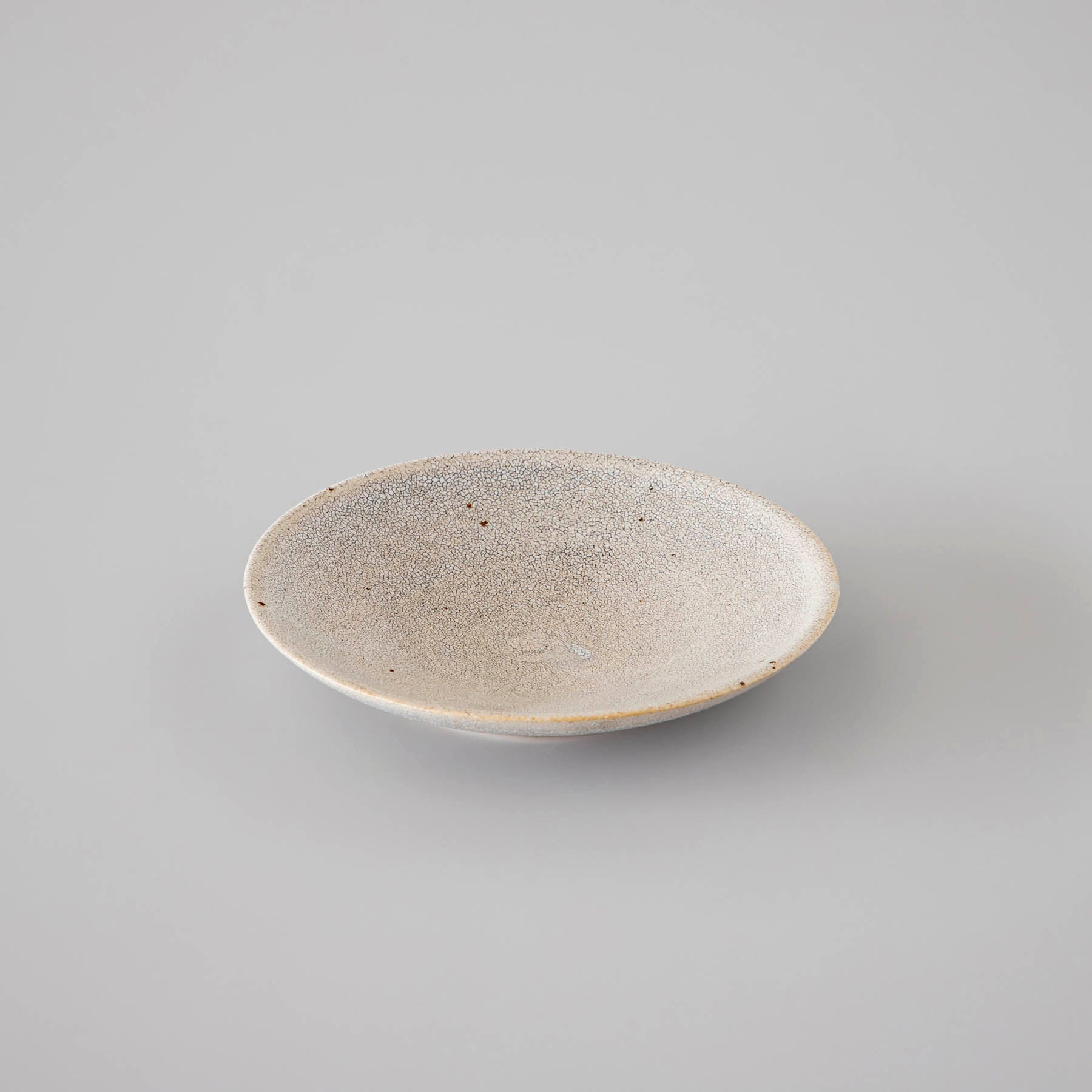 EDITIONS　錆かいらぎ まる皿　 S - L