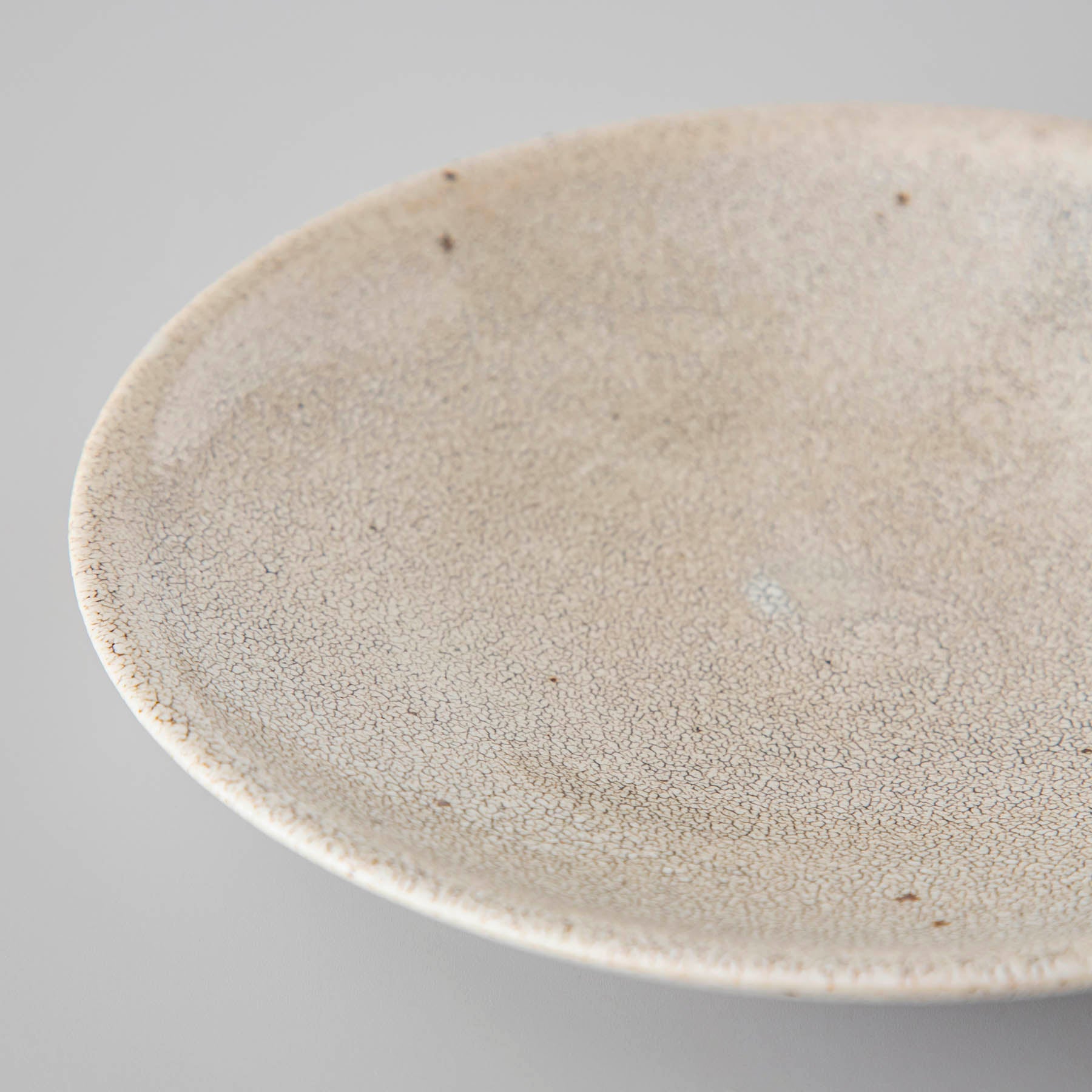 EDITIONS　錆かいらぎ まる皿　 S - L