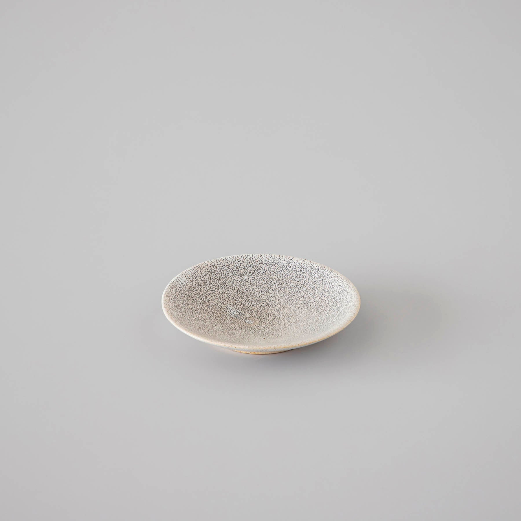 EDITIONS　錆かいらぎ まる皿　 S - L