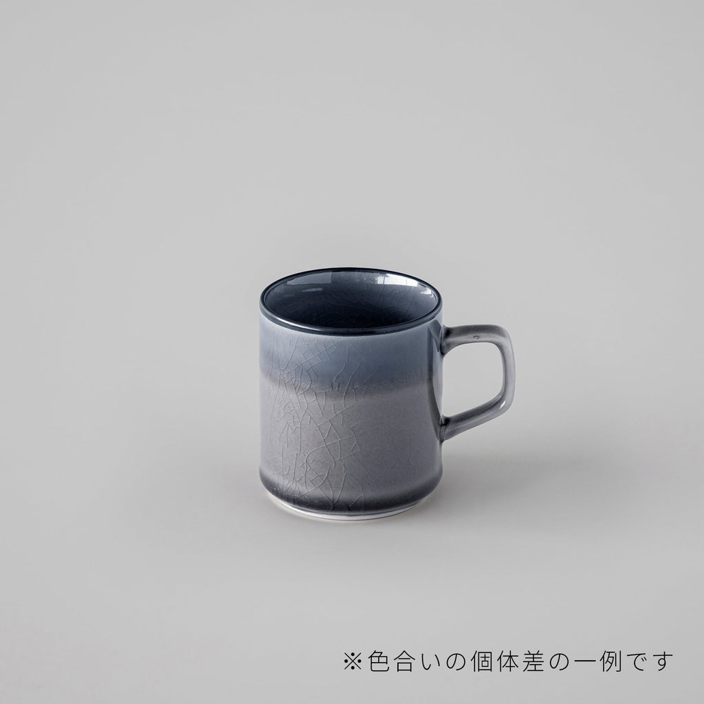 色合いの個体差一例