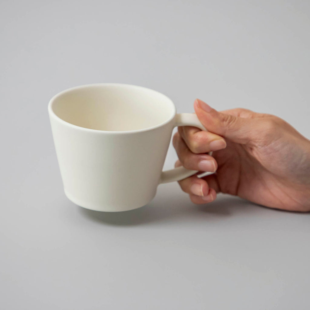 SAKUZAN　sara コーヒーカップ