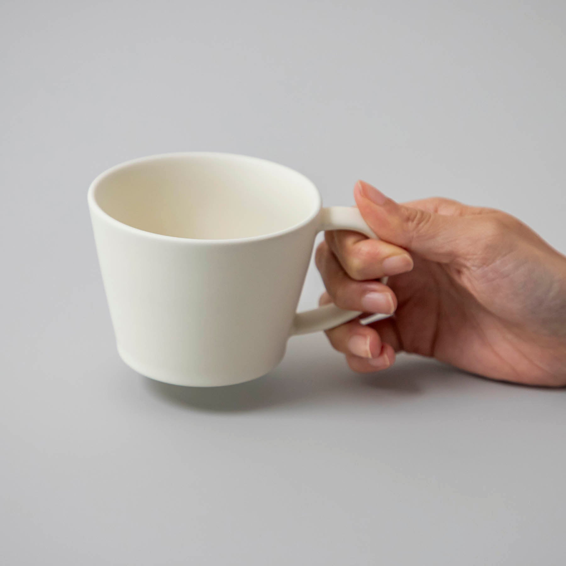 SAKUZAN　sara コーヒーカップ