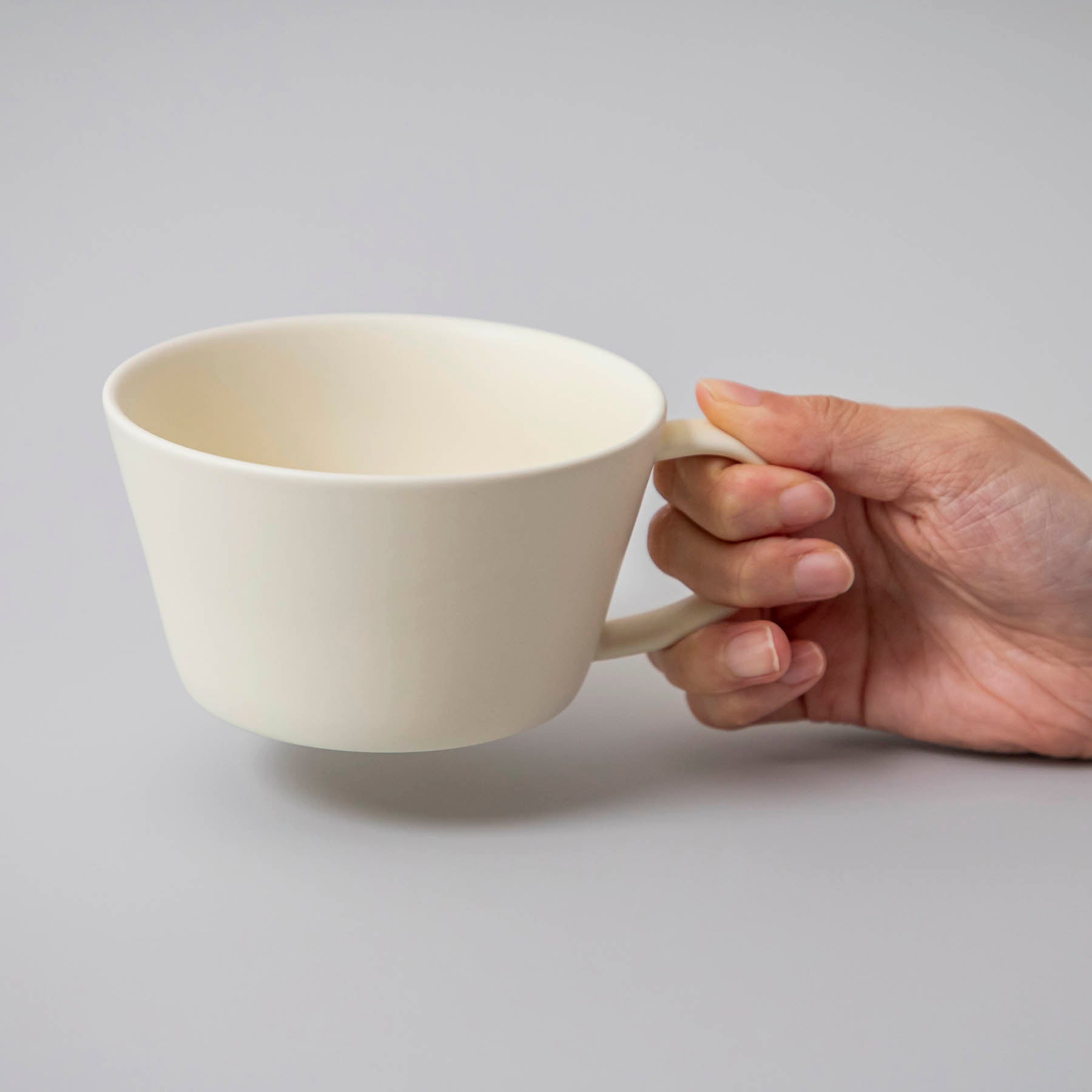 SAKUZAN　sara スープカップ