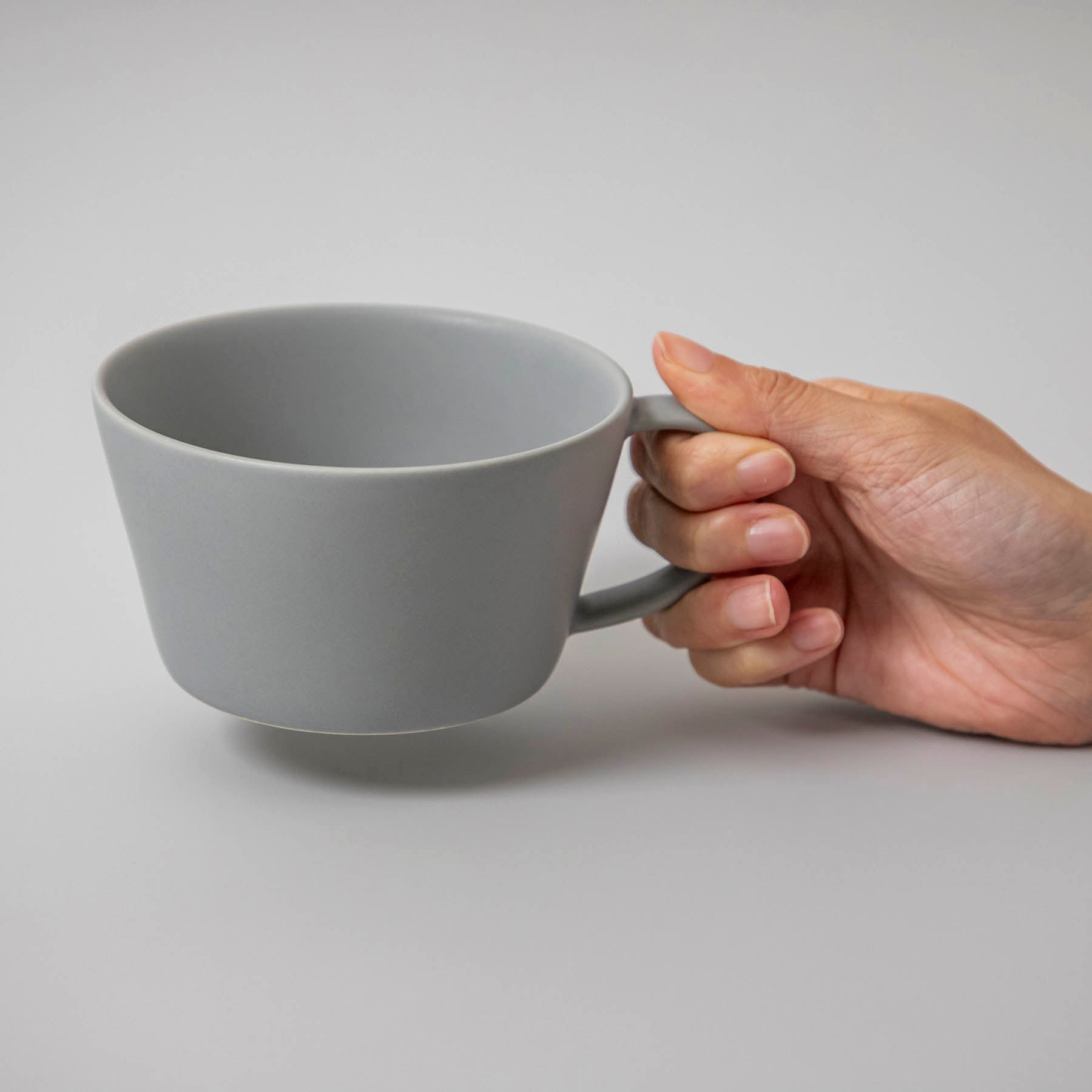 SAKUZAN　sara スープカップ