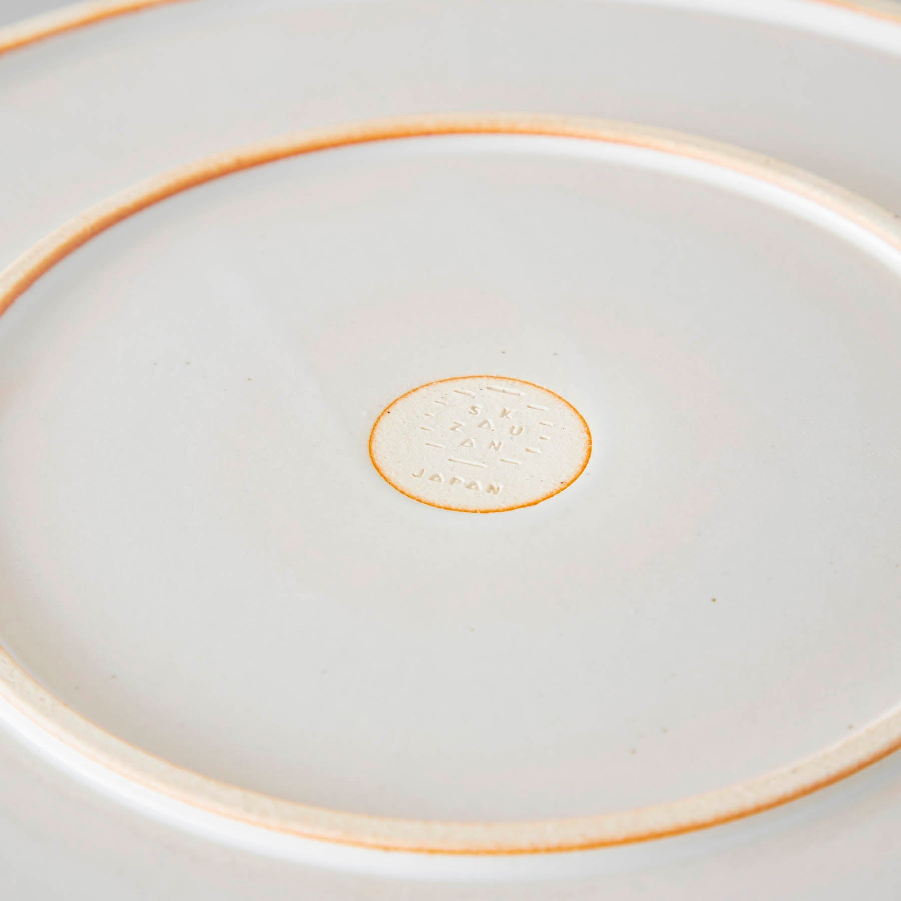 SAKUZAN　LOOP プレート Youhen　18・25cm