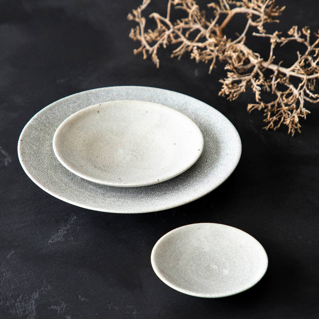 EDITIONS　錆かいらぎ まる皿　 S - L