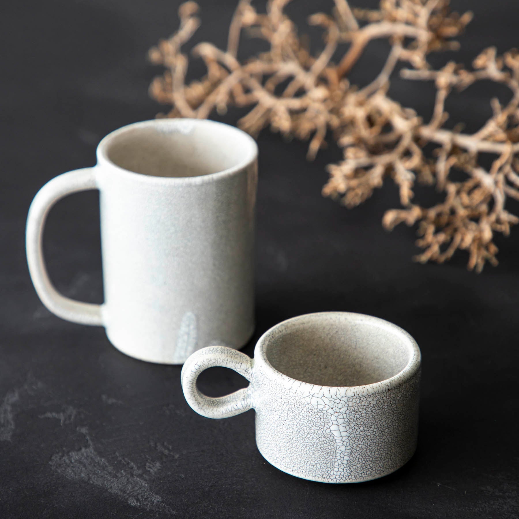 EDITIONS　錆かいらぎ コーヒー椀・マグカップ