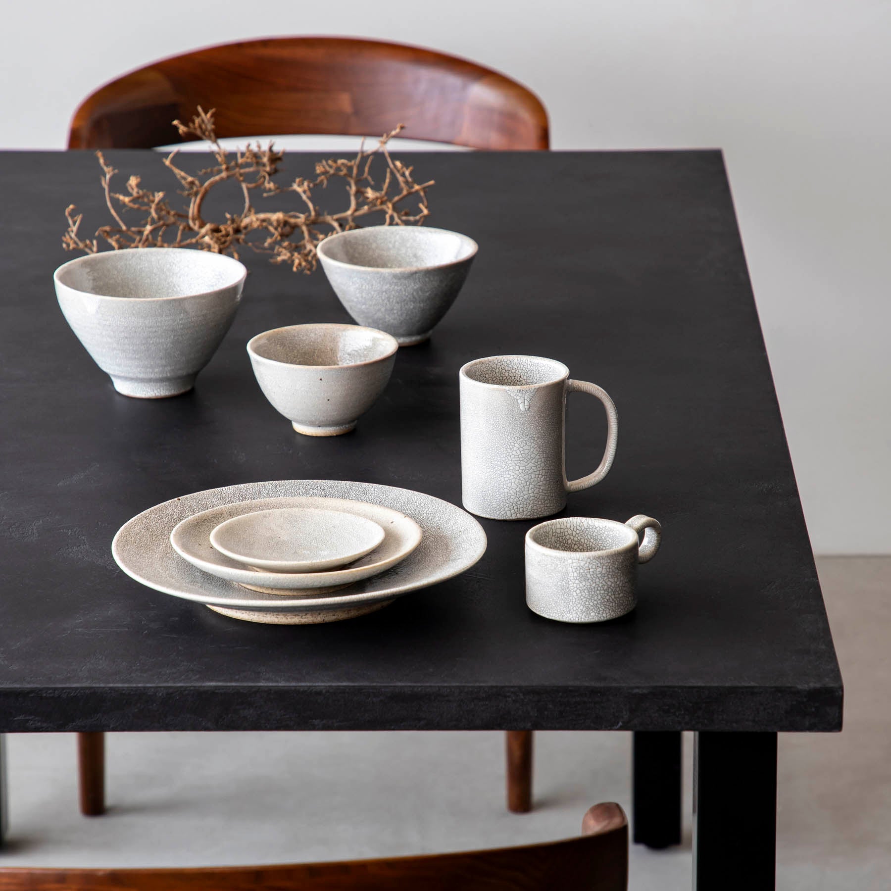 EDITIONS　錆かいらぎ 茶碗・どんぶり　S - L